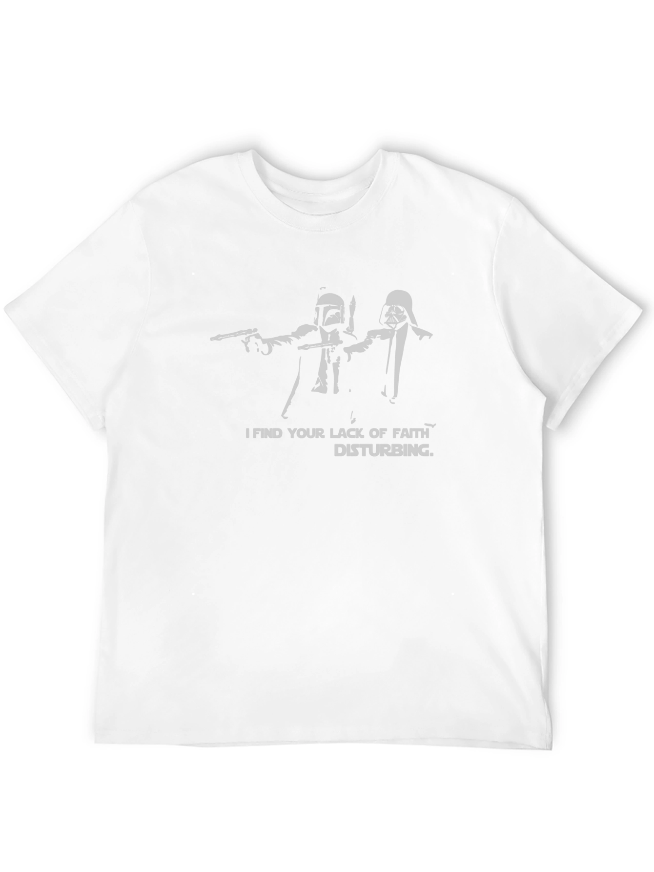Star Wars Pulp Fiction T-Shirt