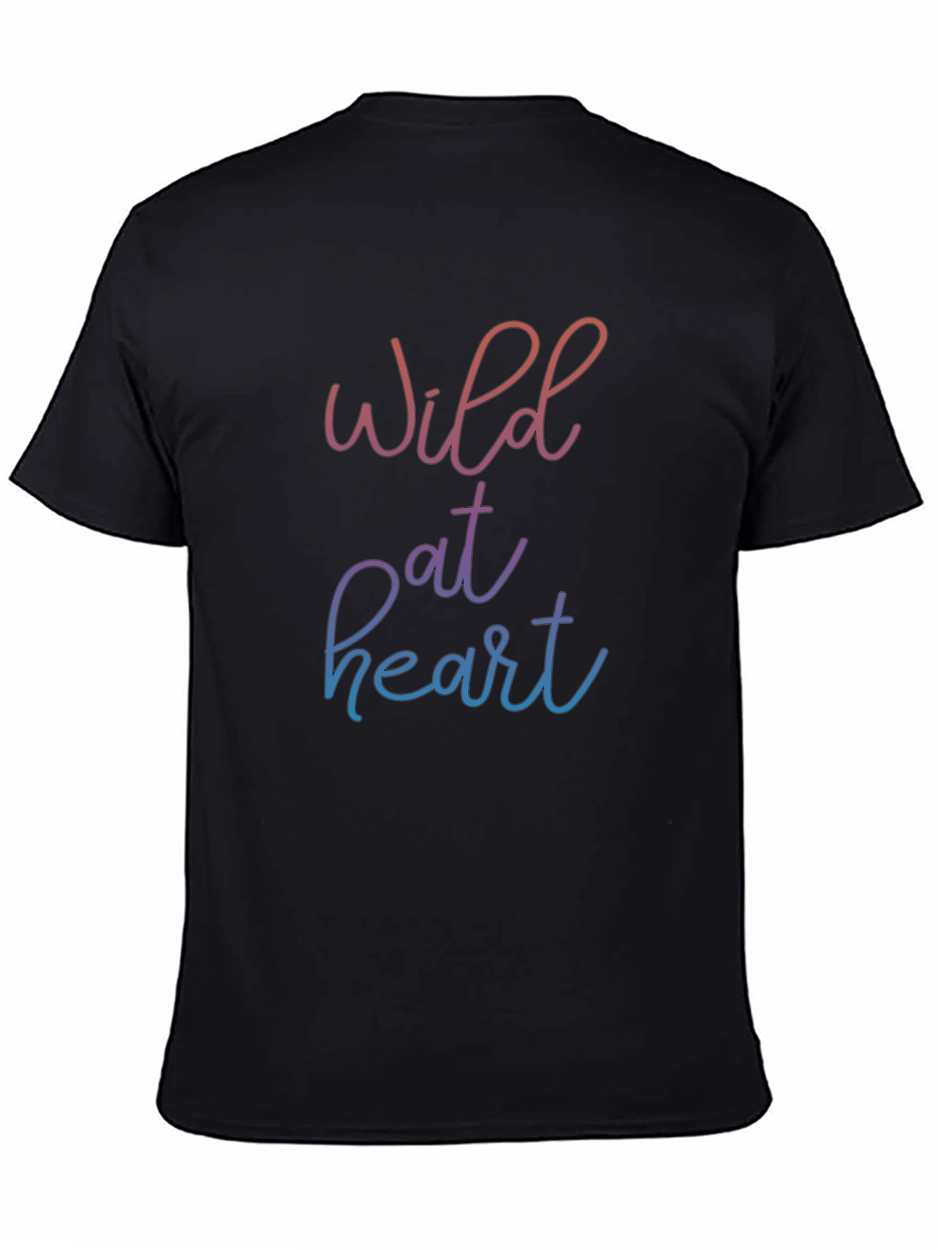 Wild at Heart Graphic T-Shirt