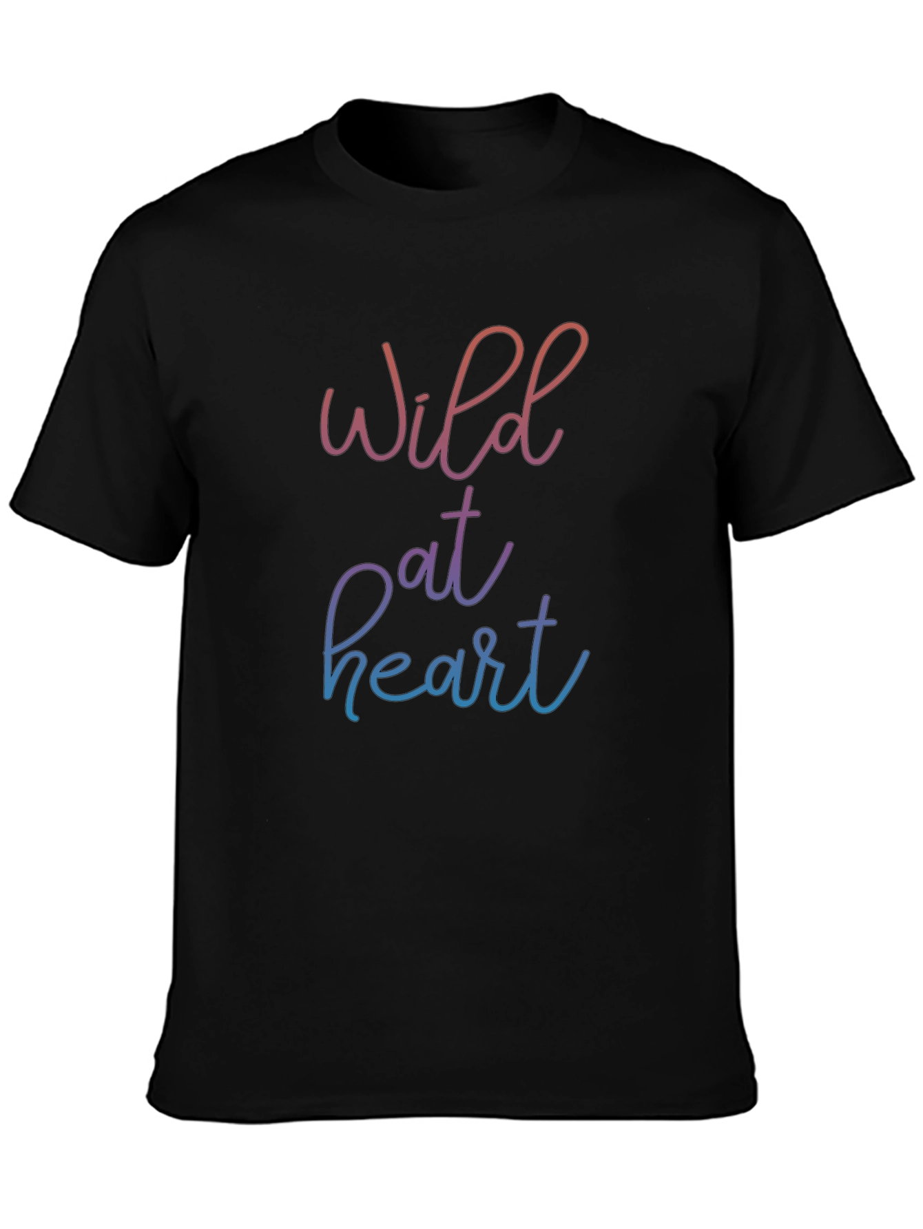 Wild at Heart Graphic T-Shirt