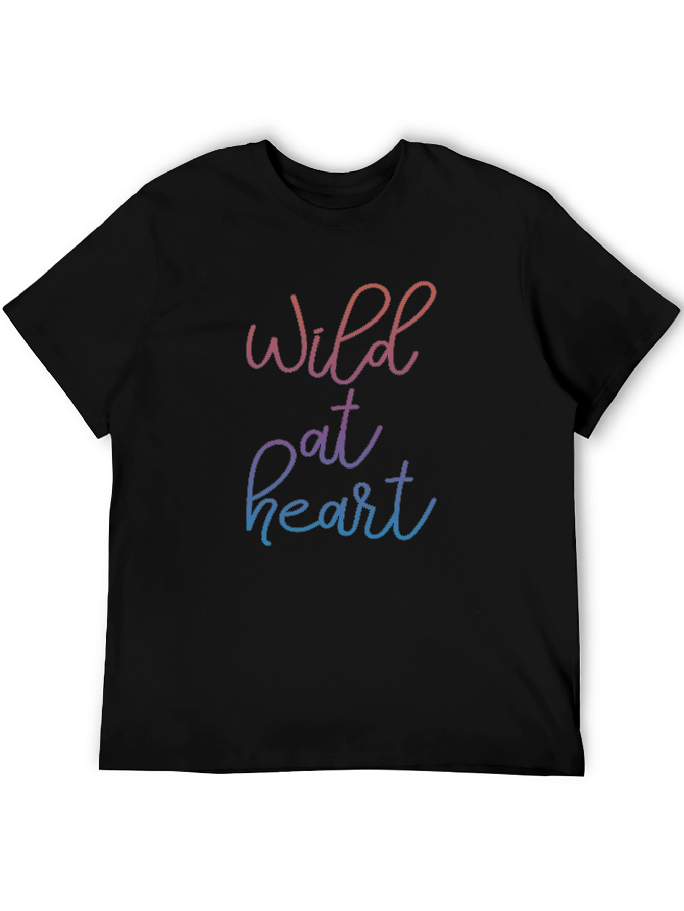 Wild at Heart Graphic T-Shirt