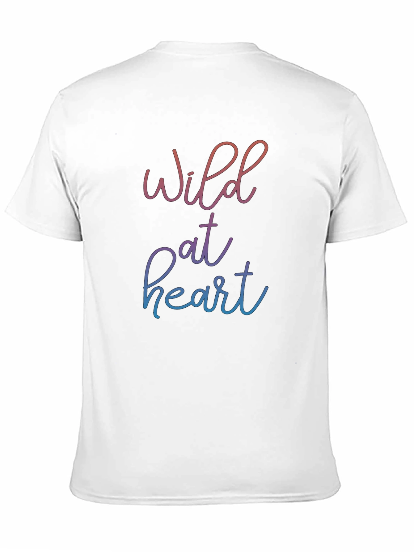 Wild at Heart Graphic T-Shirt