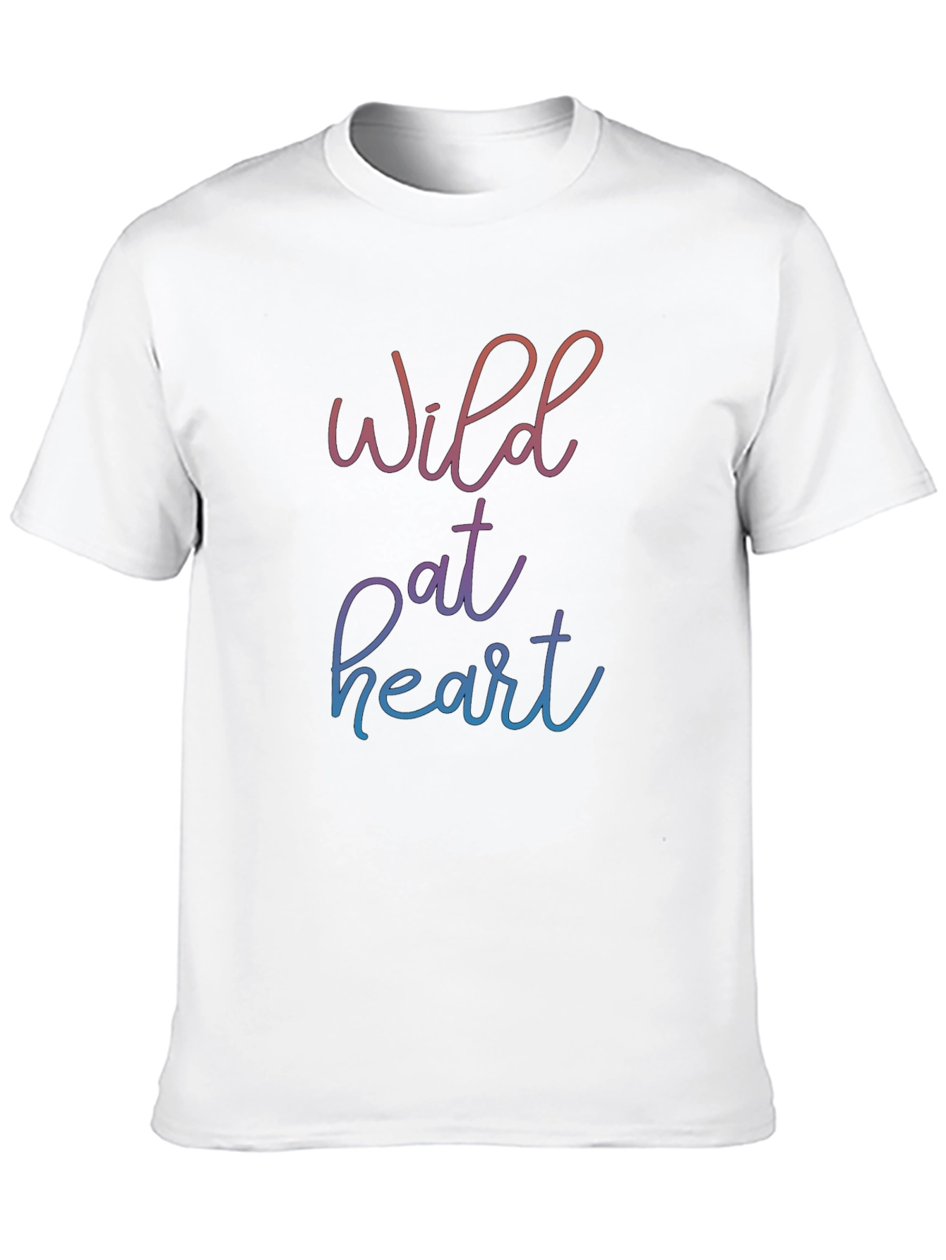 Wild at Heart Graphic T-Shirt