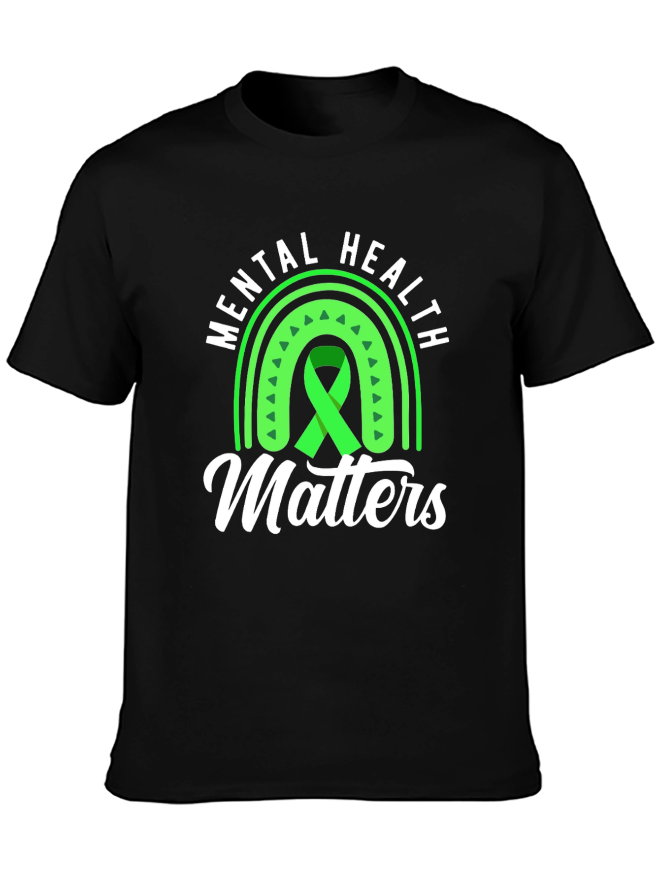 Mental Health Matters Graphic Tee
