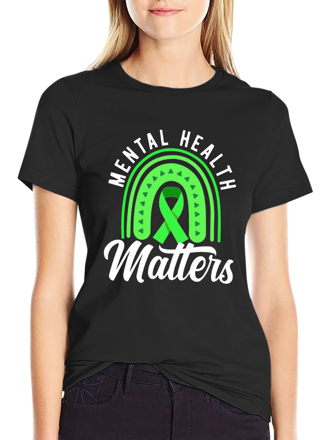 Mental Health Matters Graphic Tee