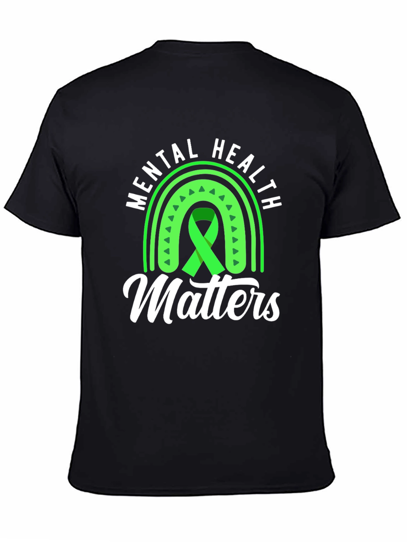 Mental Health Matters Graphic Tee