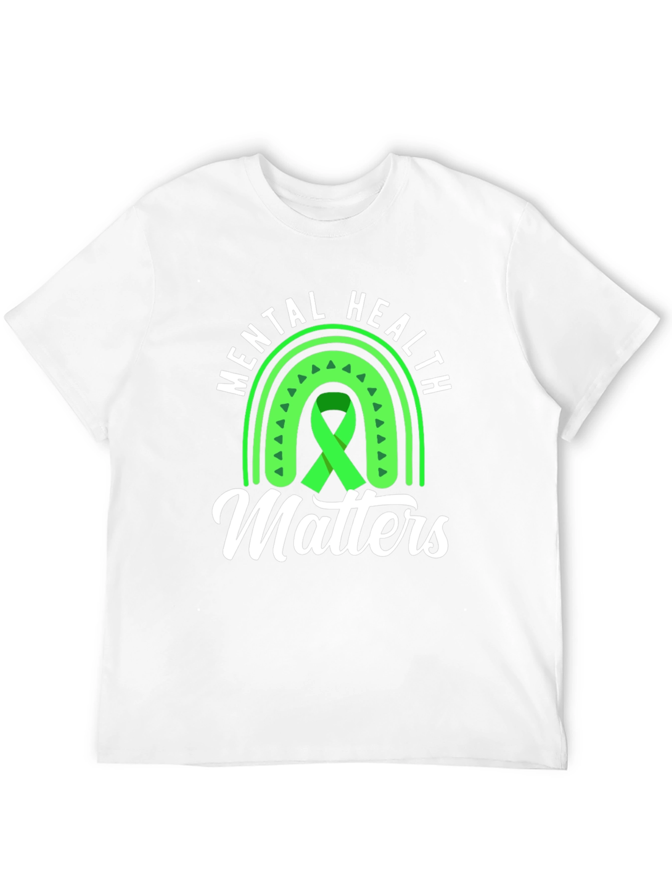 Mental Health Matters Graphic Tee
