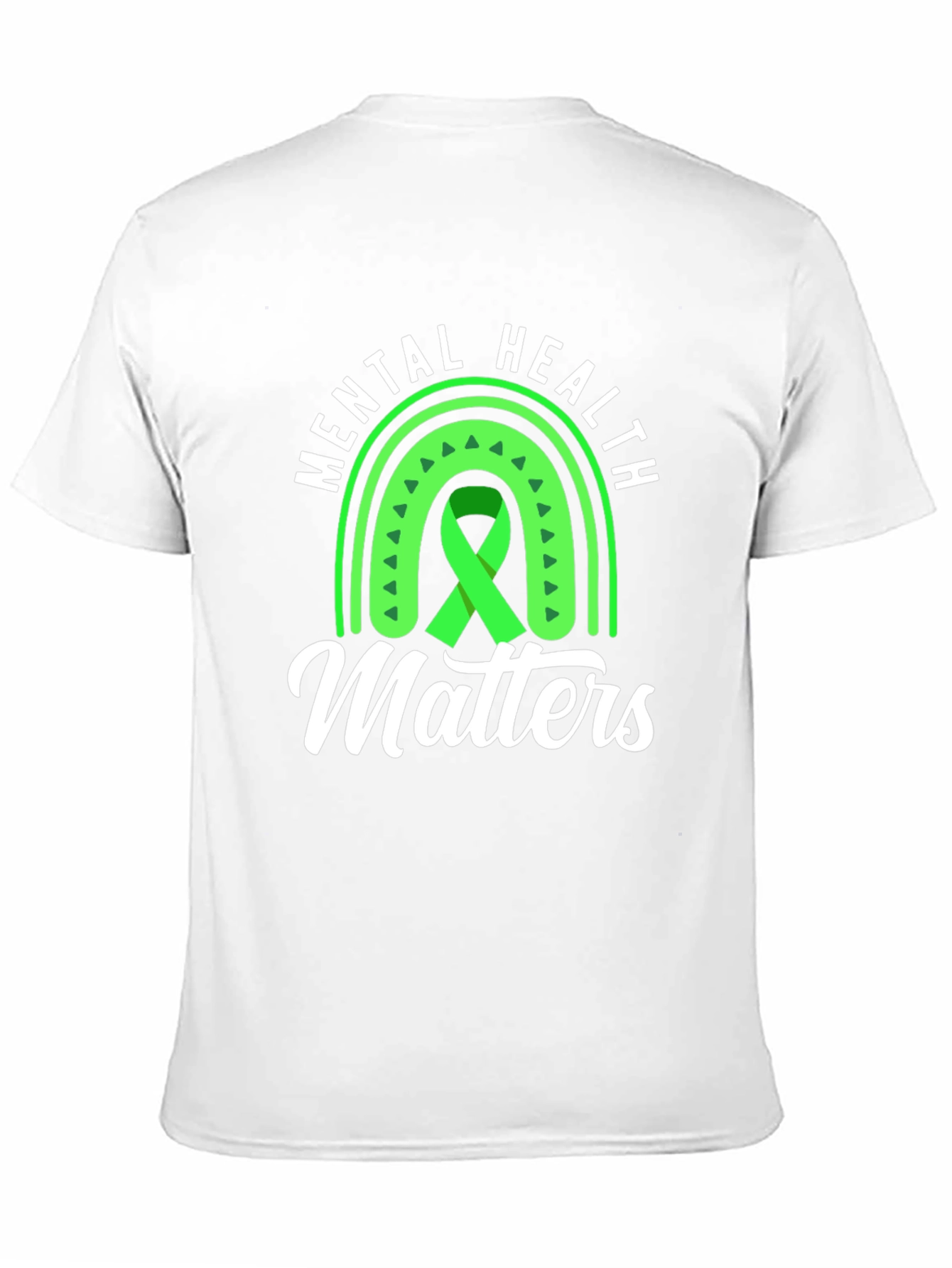 Mental Health Matters Graphic Tee