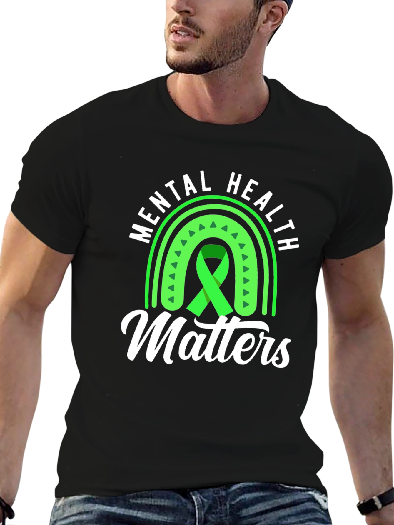 Mental Health Matters Graphic Tee