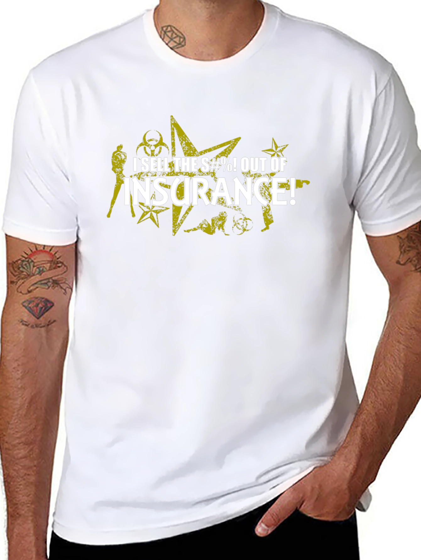 Insurance Pro T-Shirt