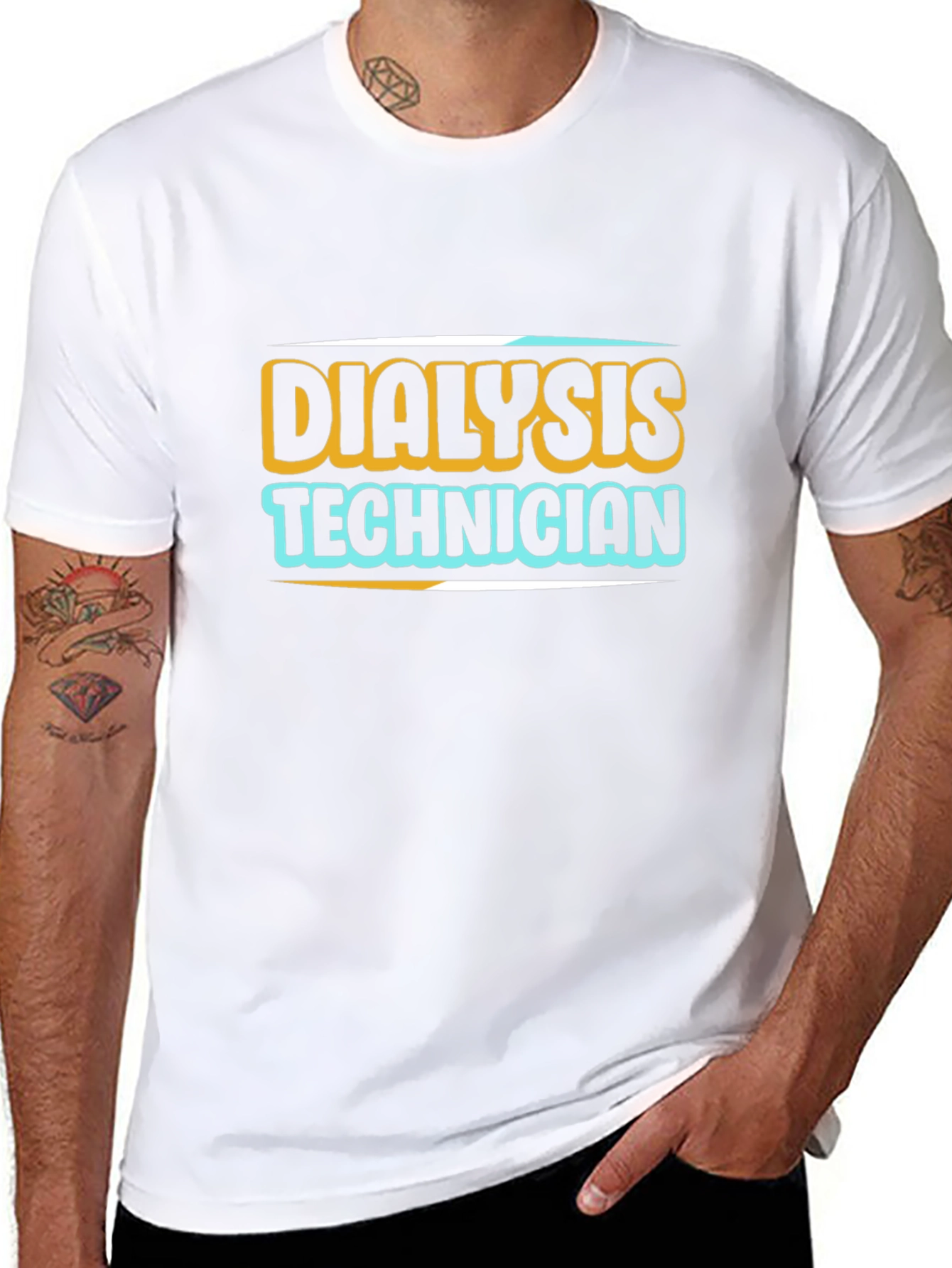 Dialysis Technician T-Shirt