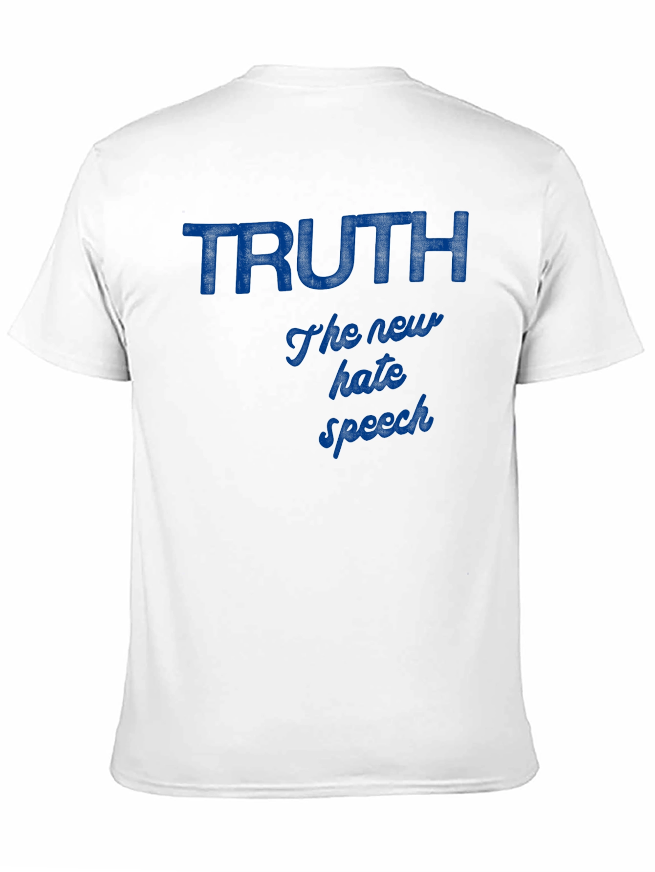 Truth New Hate Speech Graphic T-Shirt