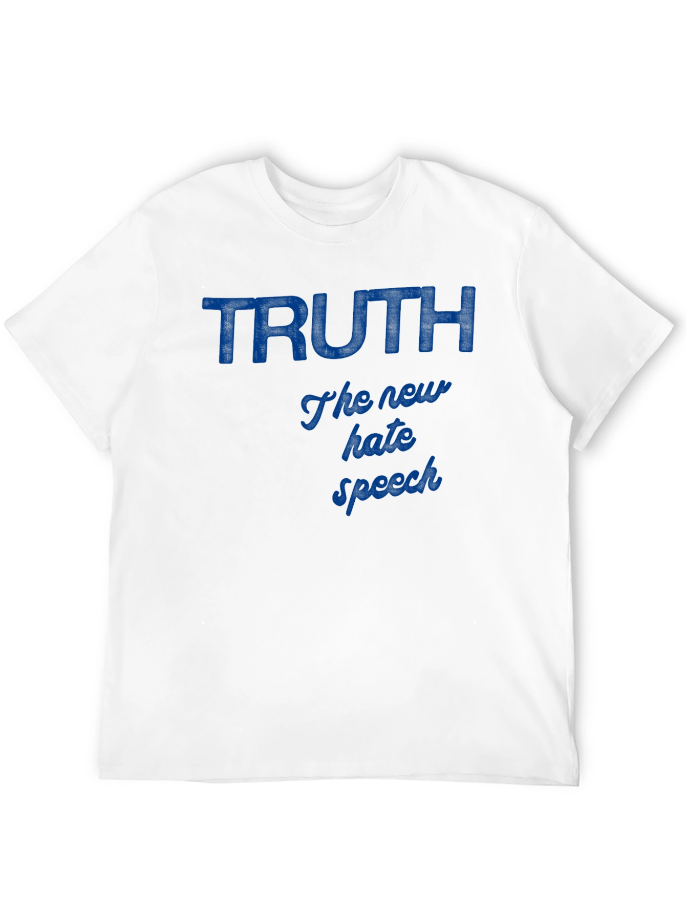 Truth New Hate Speech Graphic T-Shirt