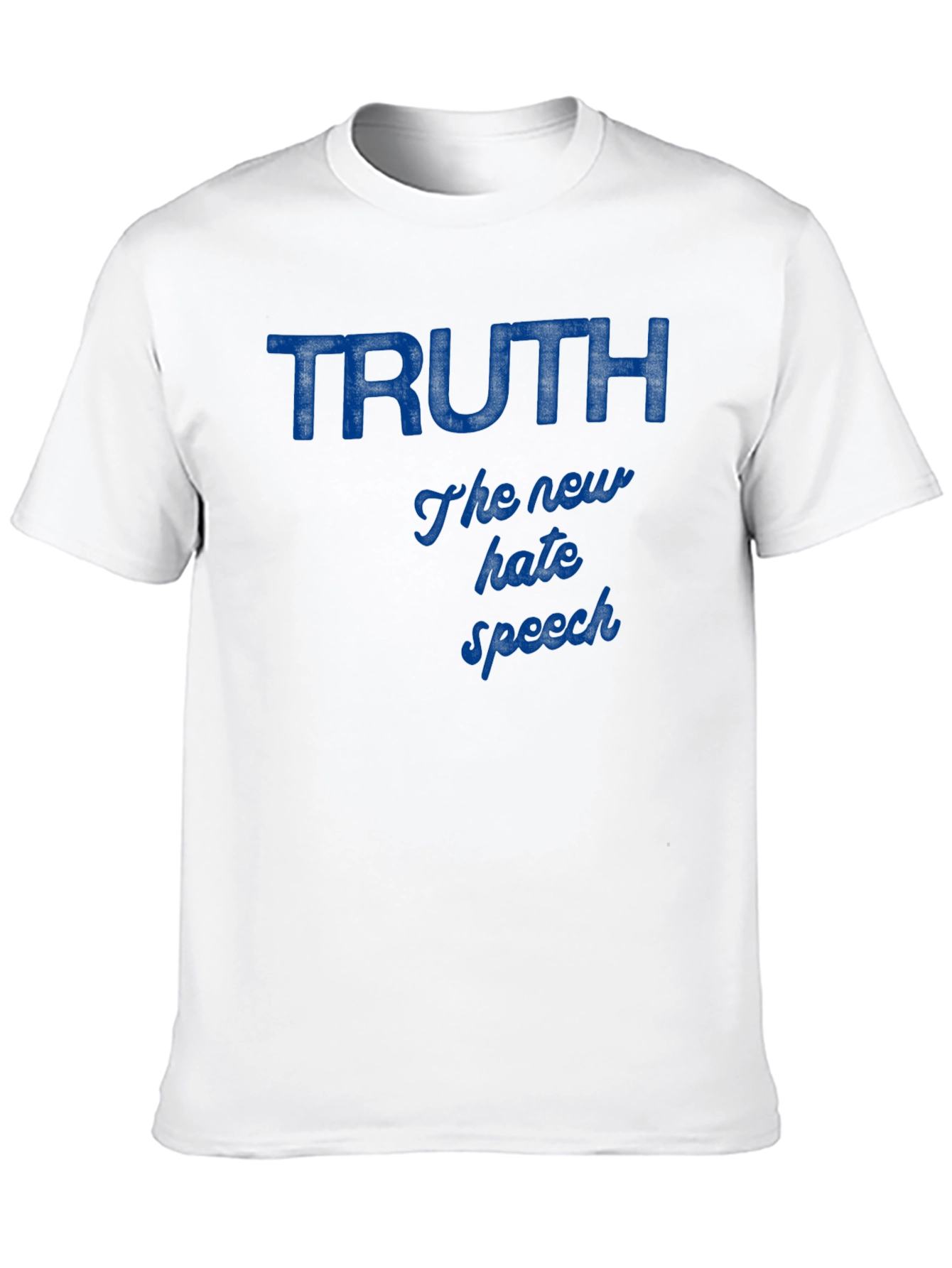 Truth New Hate Speech Graphic T-Shirt