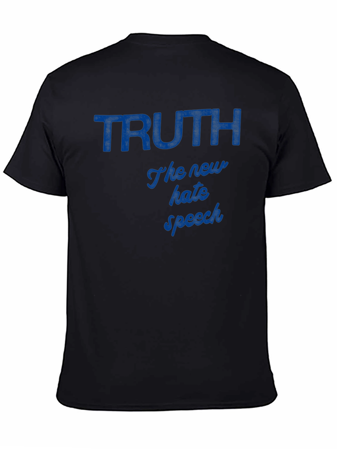 Truth New Hate Speech Graphic T-Shirt