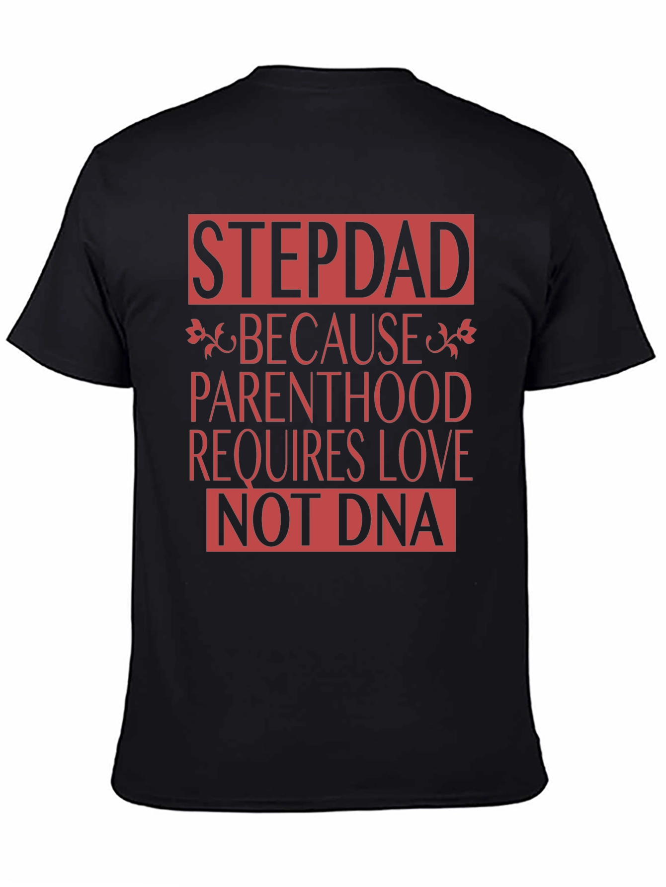 Stepdad Love T-Shirt