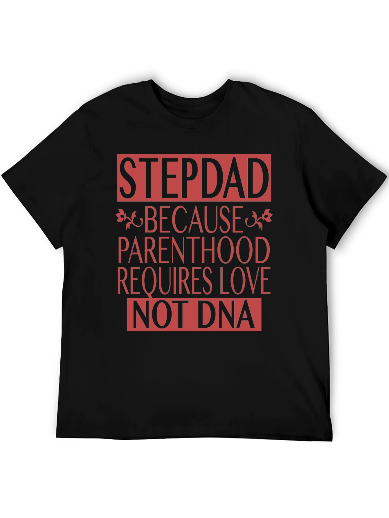 Stepdad Love T-Shirt