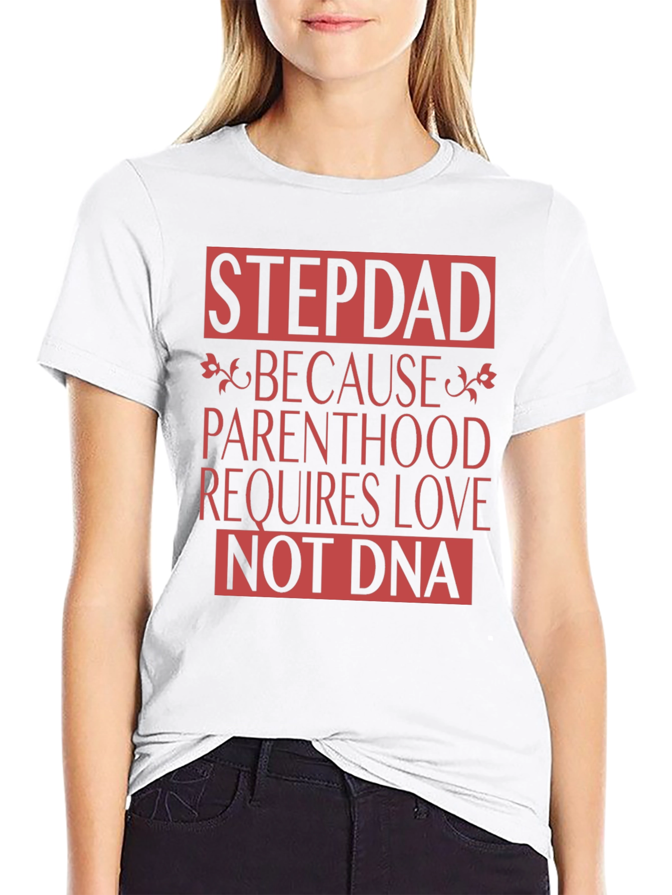 Stepdad Love T-Shirt