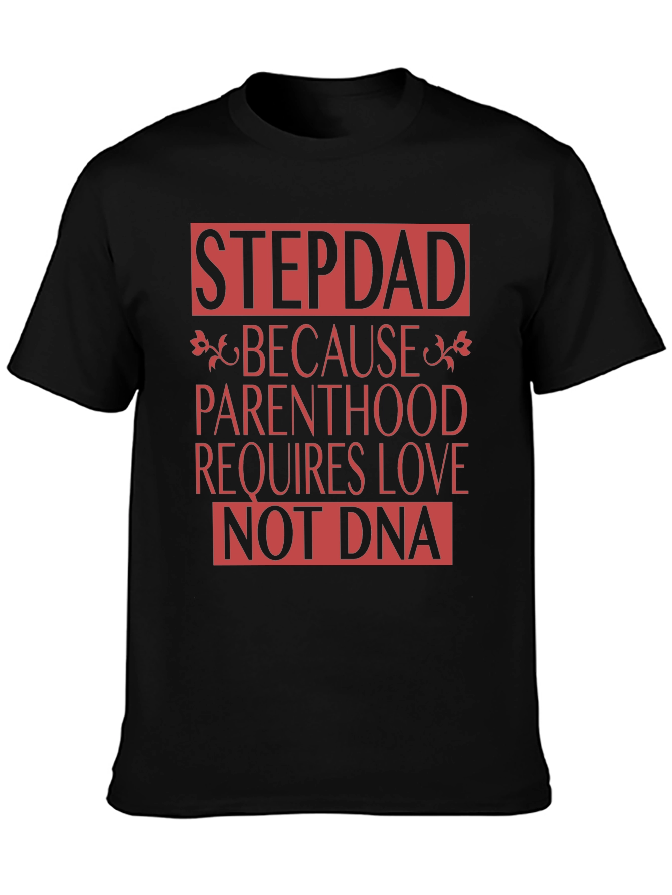 Stepdad Love T-Shirt