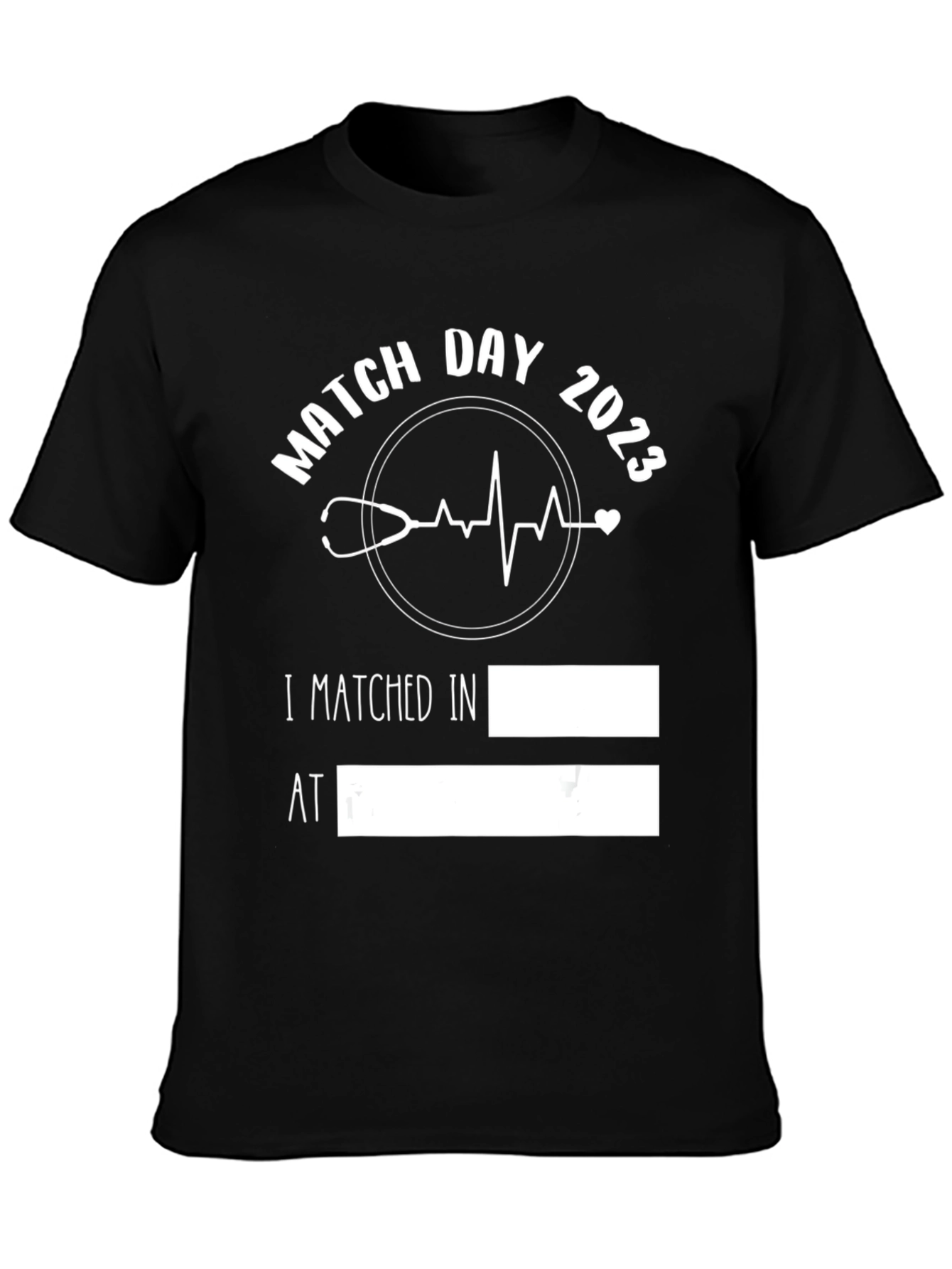 Match Day 2023 T-Shirt
