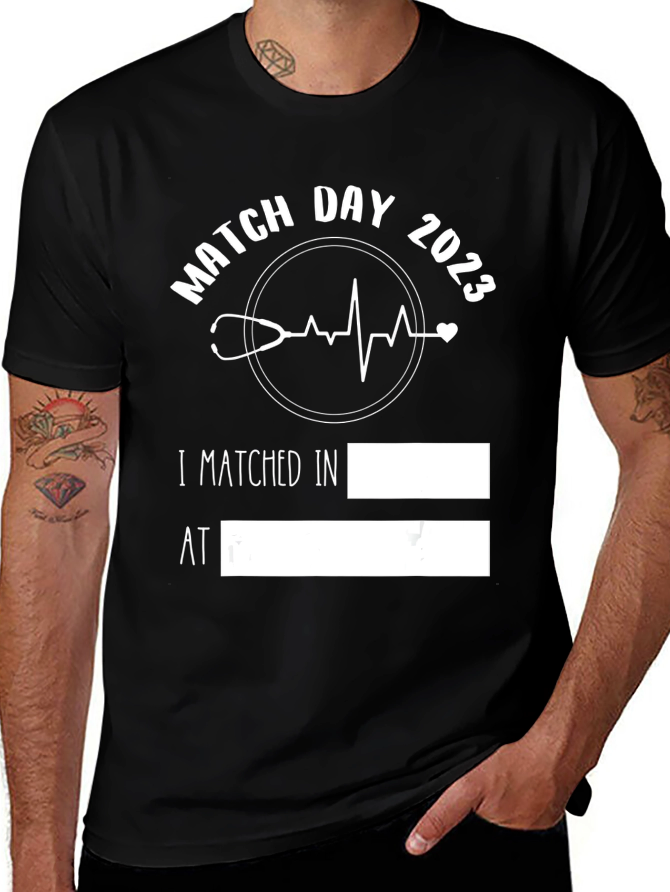 Match Day 2023 T-Shirt