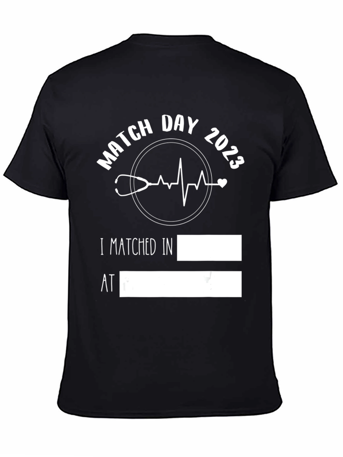 Match Day 2023 T-Shirt