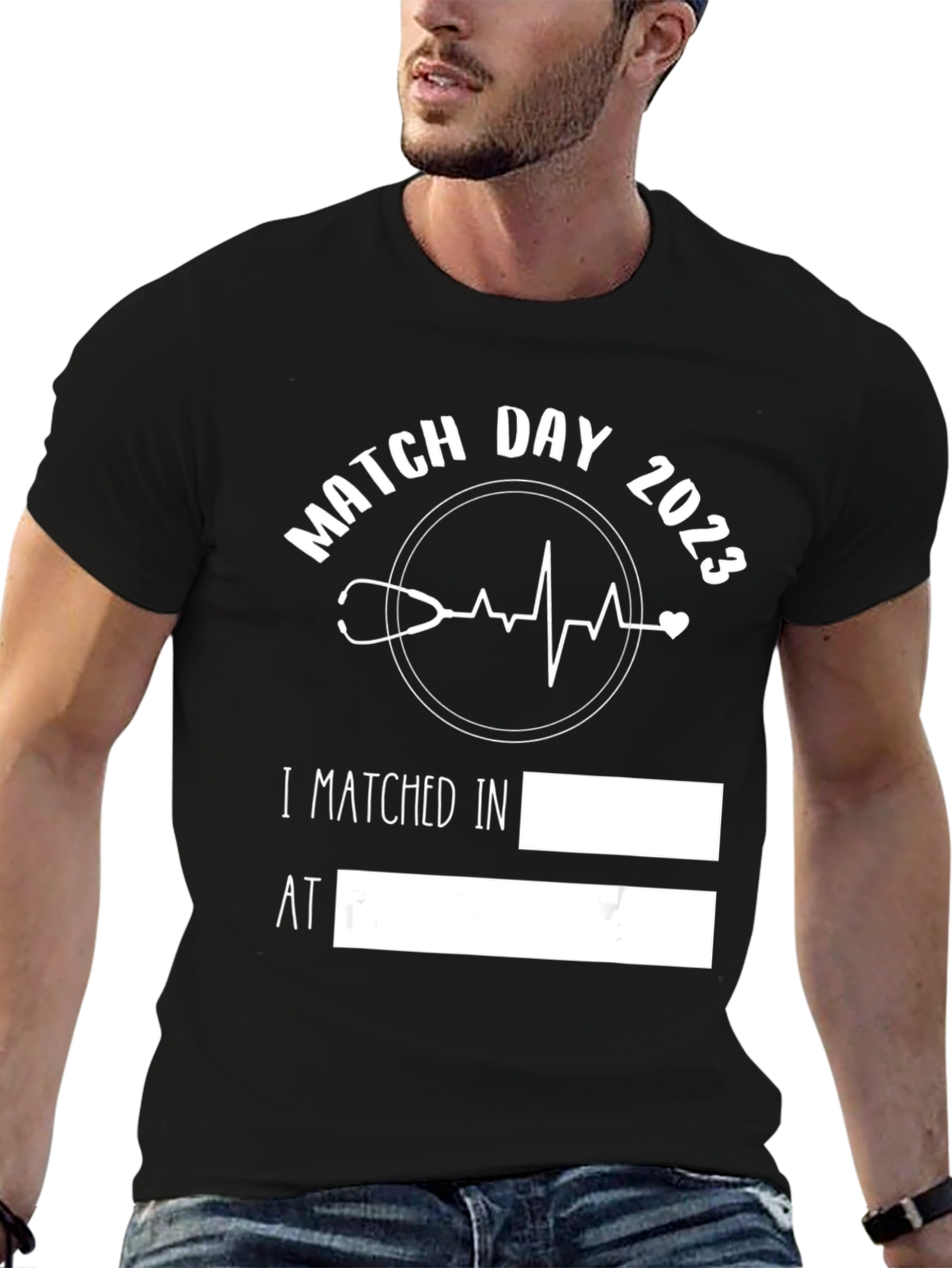 Match Day 2023 T-Shirt
