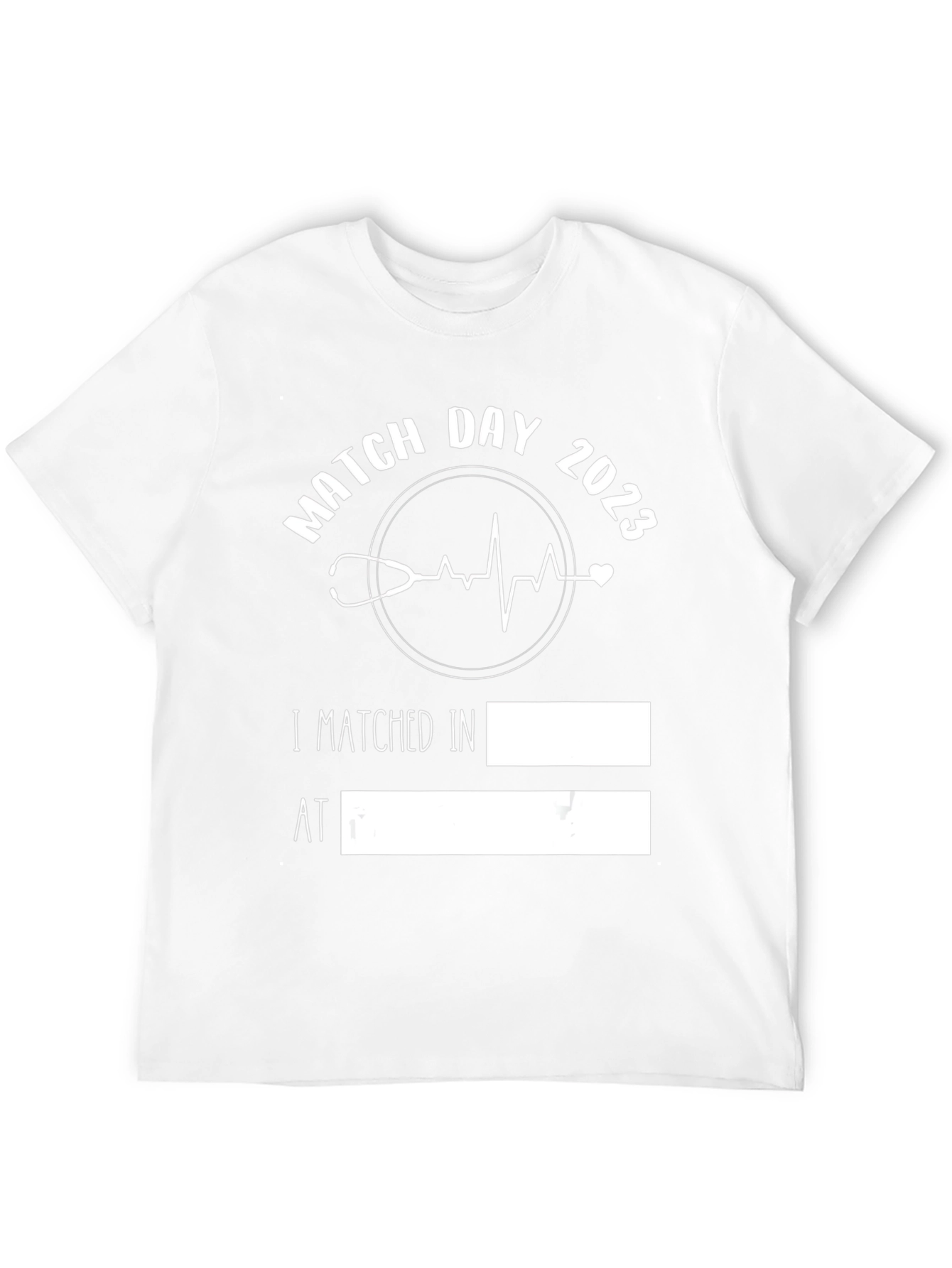 Match Day 2023 T-Shirt