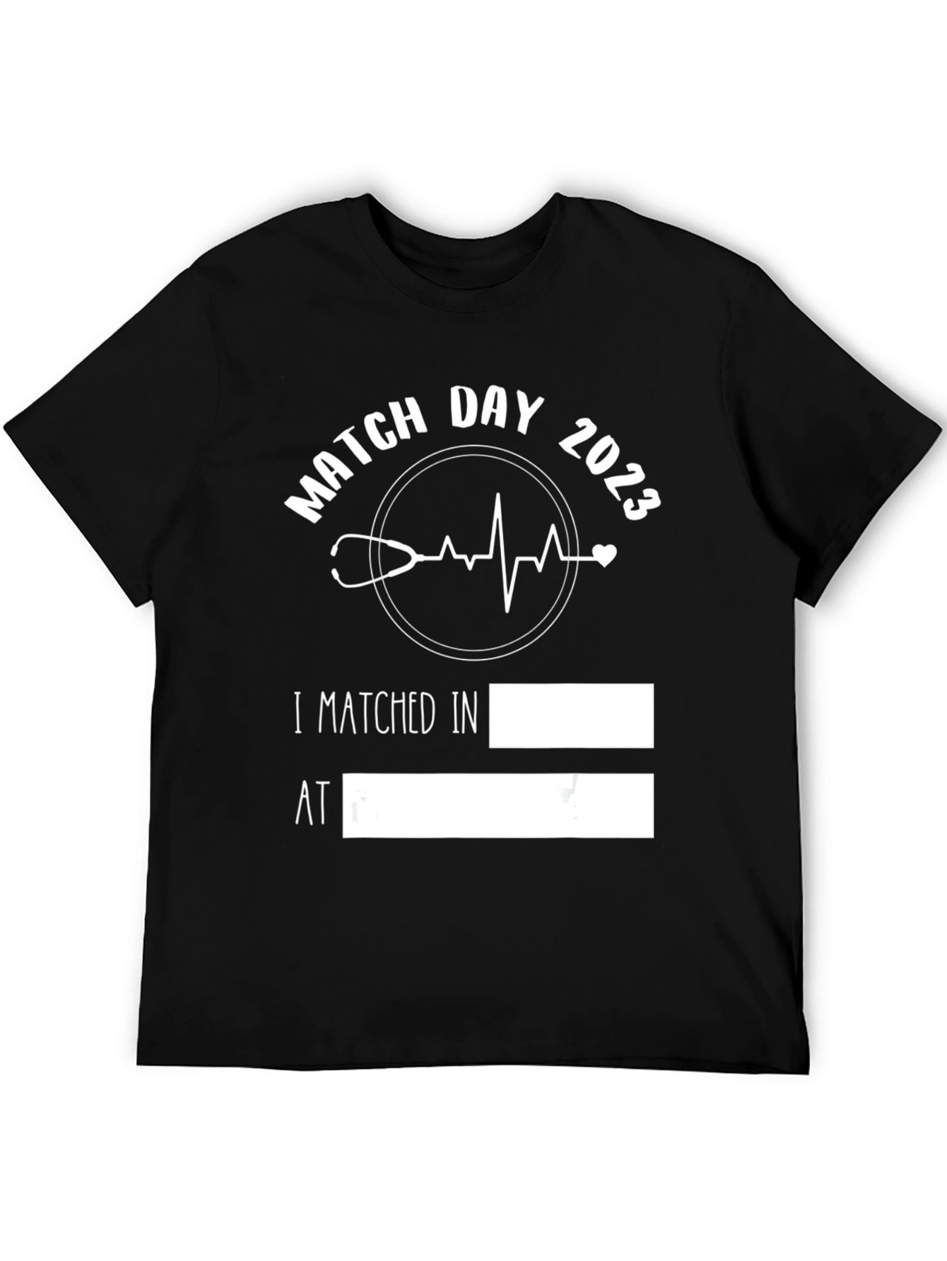 Match Day 2023 T-Shirt