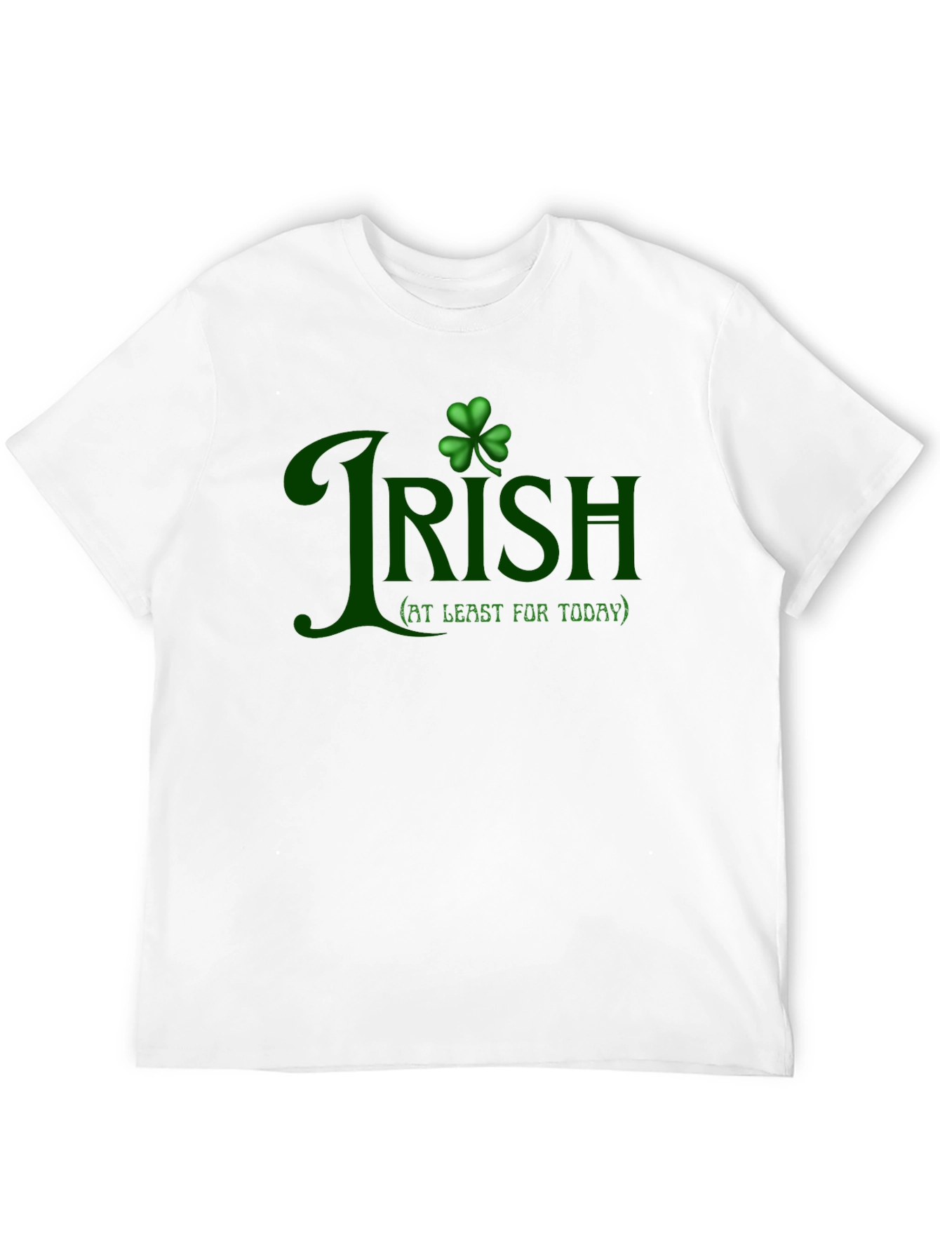 Funny Irish St. Patricks Day T-Shirt
