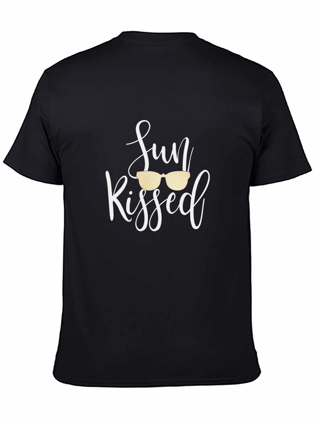Sun Kissed Graphic Tee - Summer Ready