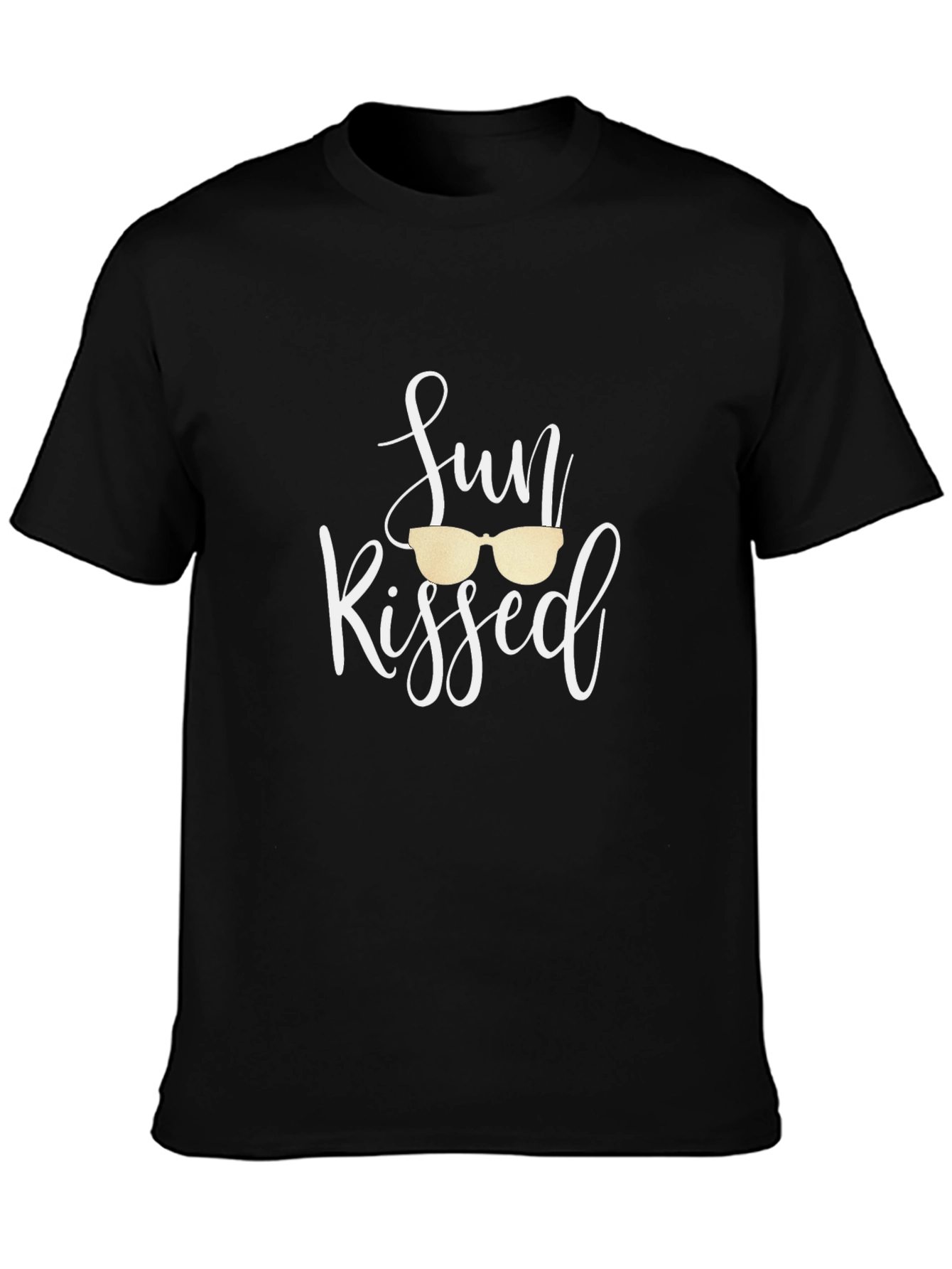 Sun Kissed Graphic Tee - Summer Ready