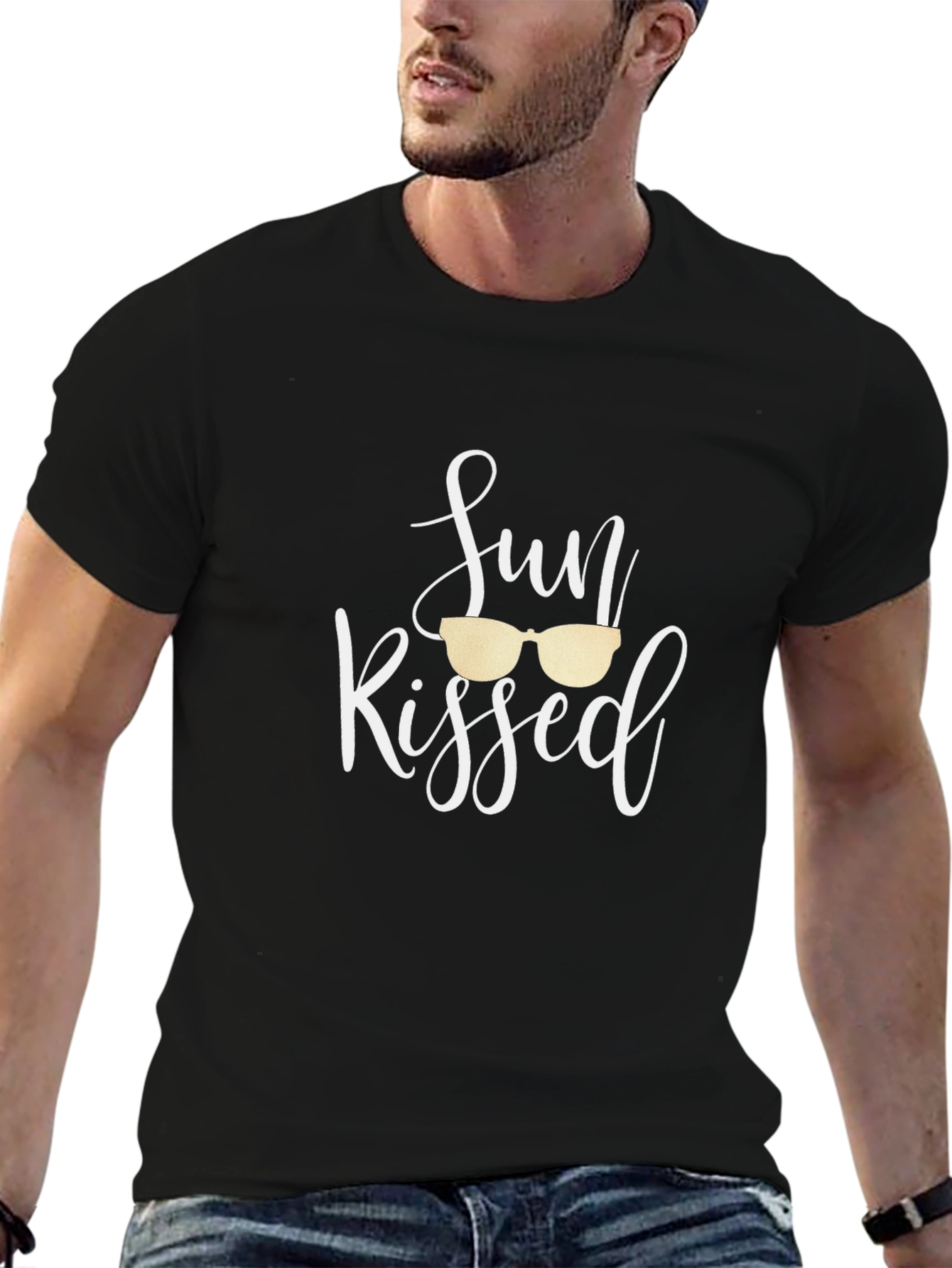 Sun Kissed Graphic Tee - Summer Ready