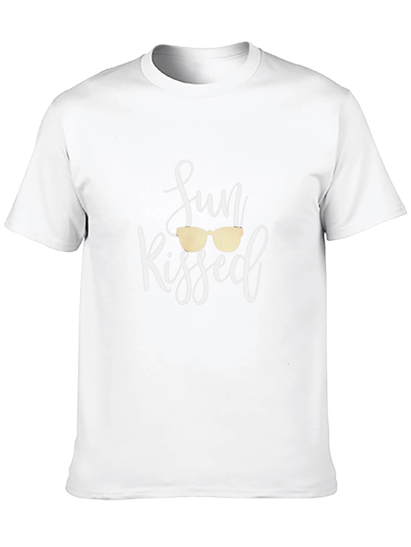 Sun Kissed Graphic Tee - Summer Ready