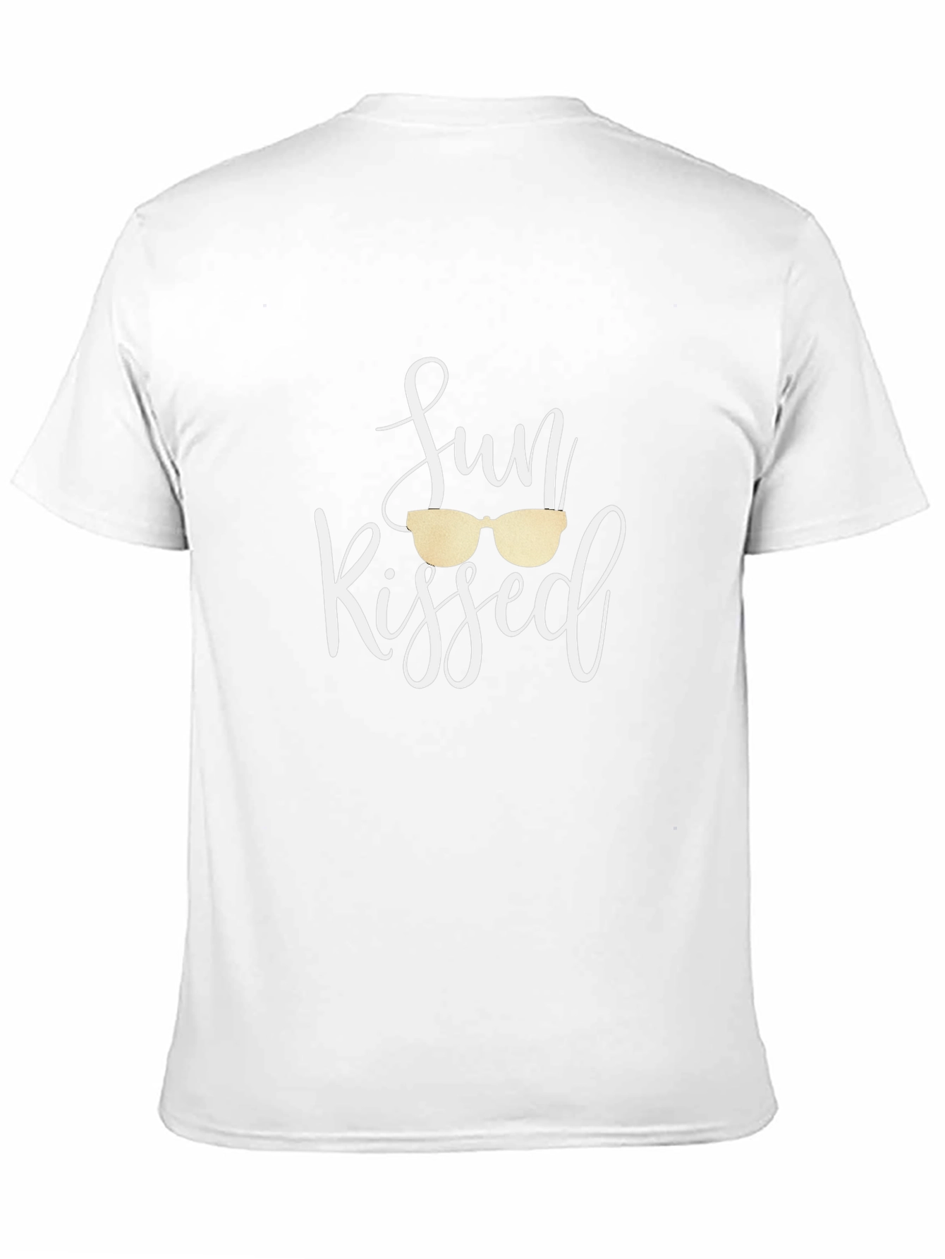 Sun Kissed Graphic Tee - Summer Ready