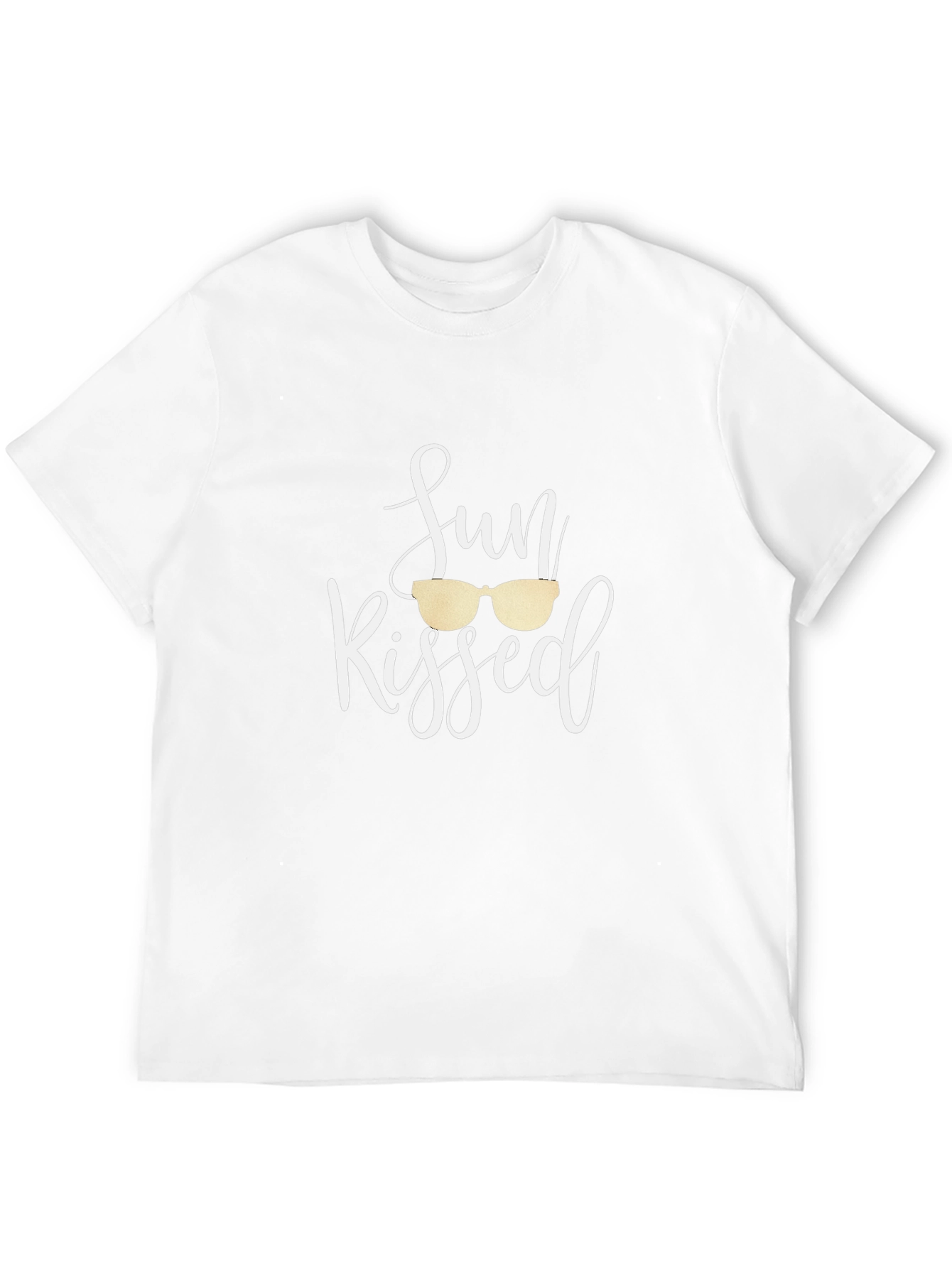 Sun Kissed Graphic Tee - Summer Ready
