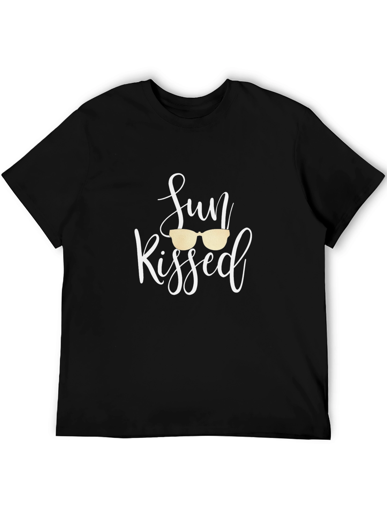 Sun Kissed Graphic Tee - Summer Ready