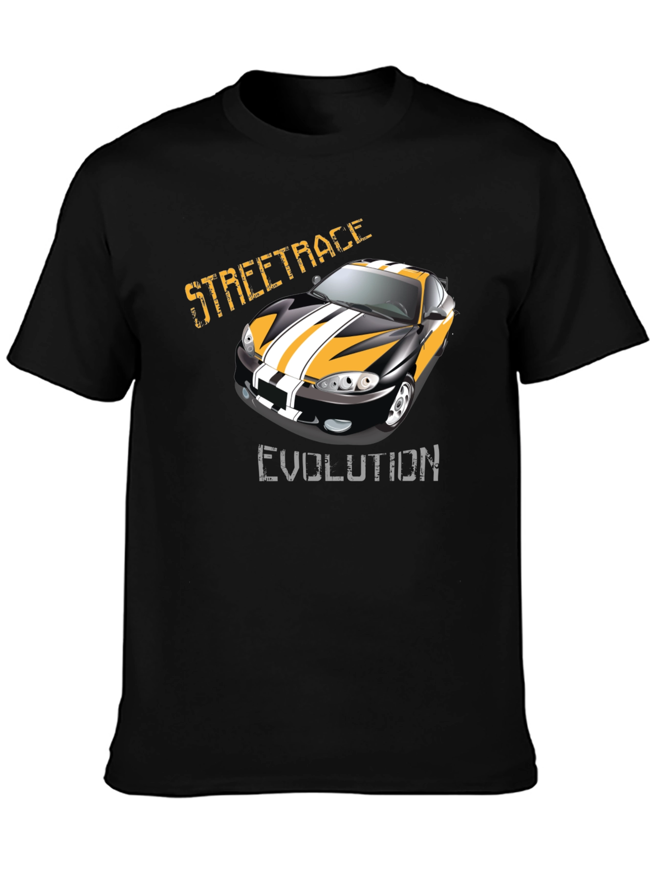 Streetrace Evolution Graphic T-Shirt