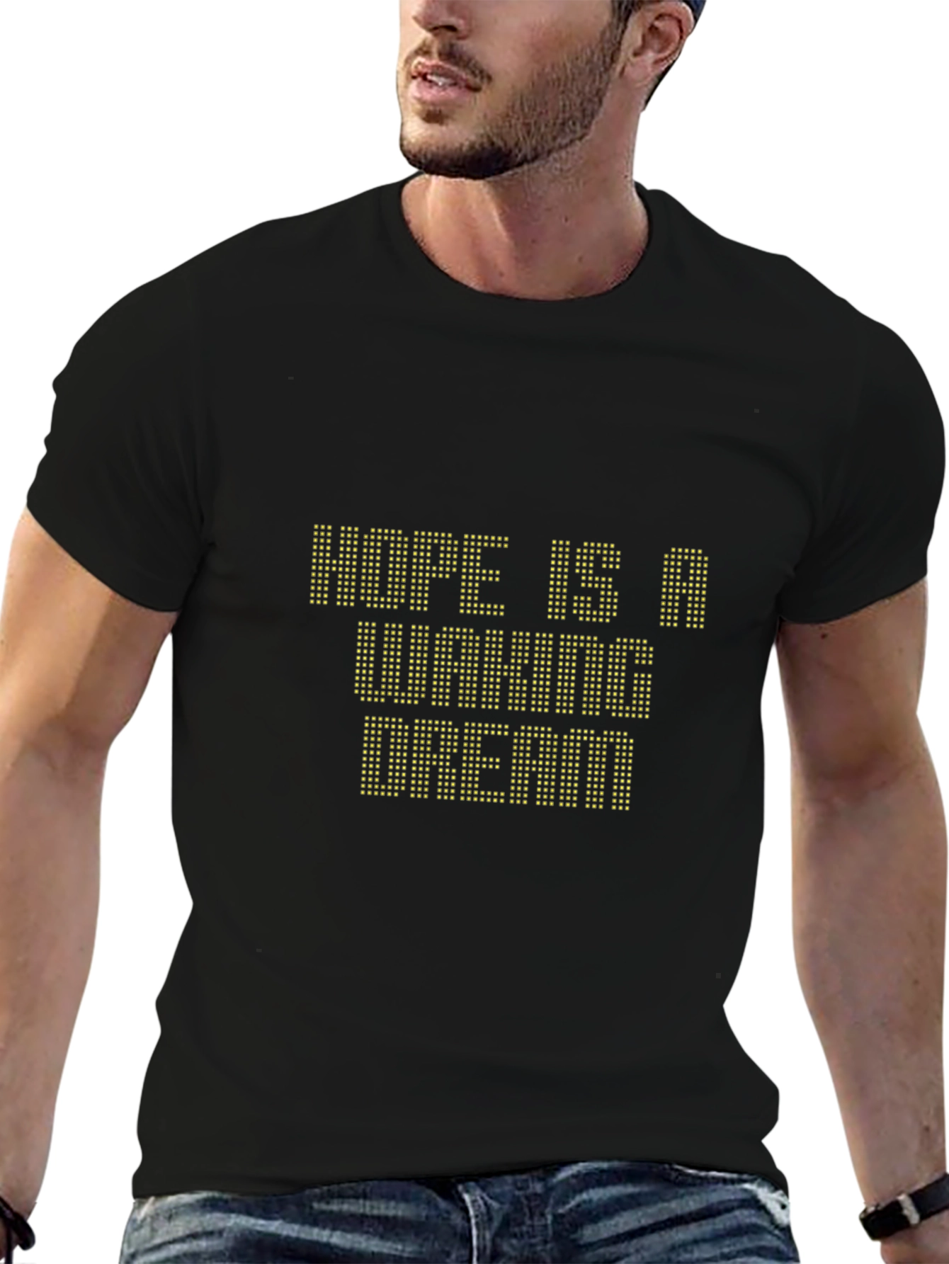 Hope is a Walking Dream T-Shirt