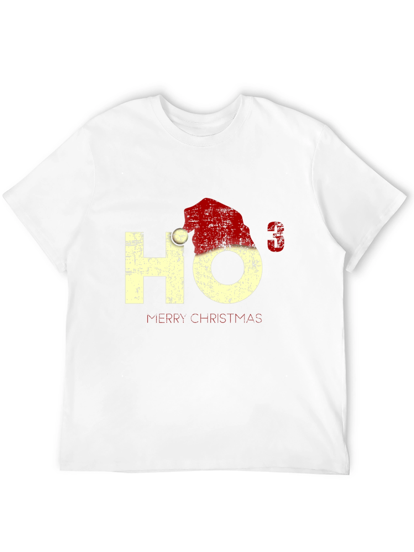 Festive H0³ Christmas T-Shirt