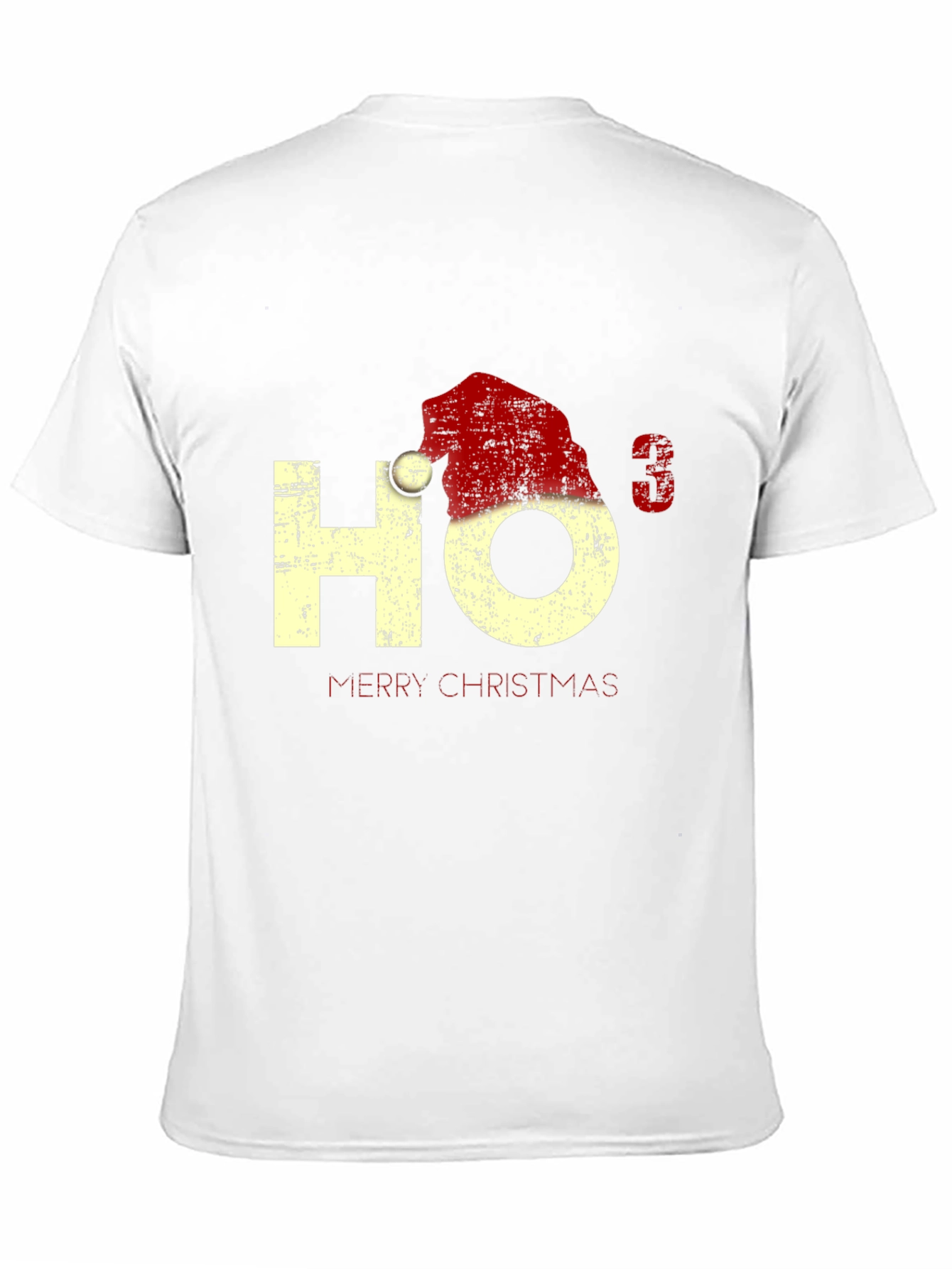 Festive H0³ Christmas T-Shirt