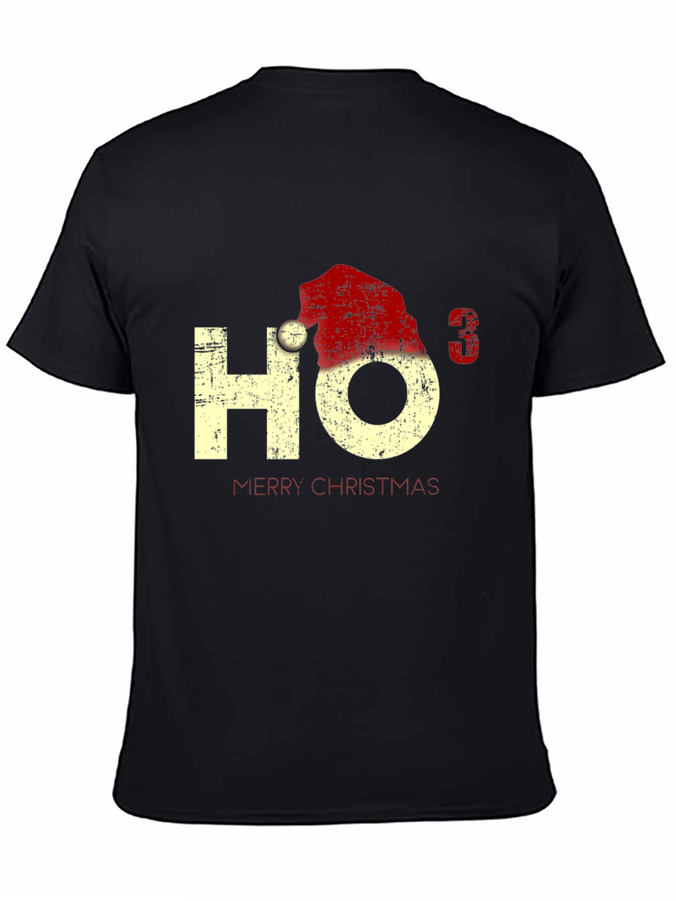 Festive H0³ Christmas T-Shirt