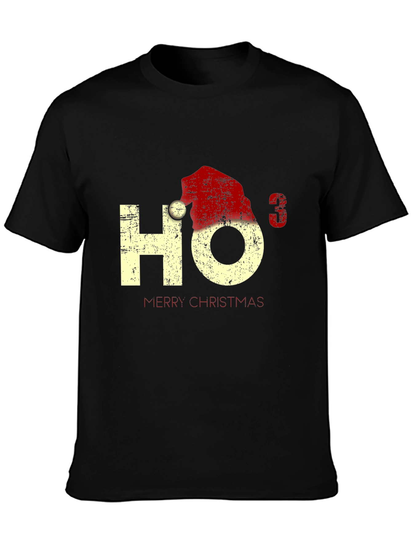 Festive H0³ Christmas T-Shirt