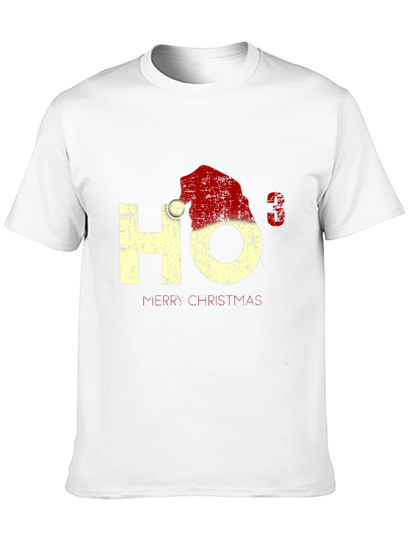 Festive H0³ Christmas T-Shirt