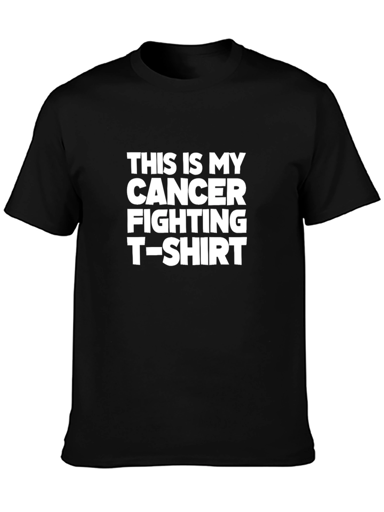 Cancer Fighting T-Shirt