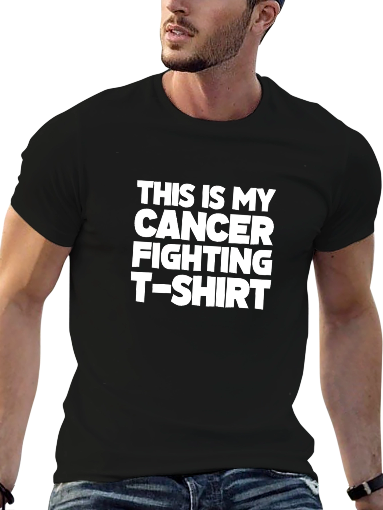 Cancer Fighting T-Shirt
