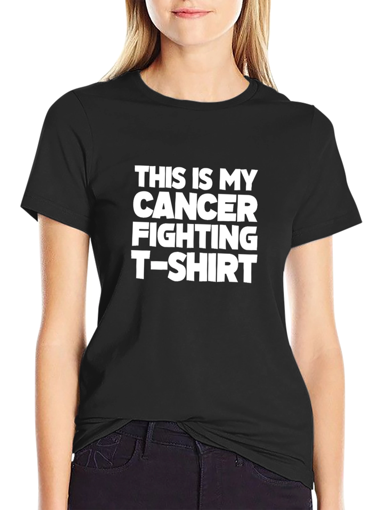Cancer Fighting T-Shirt