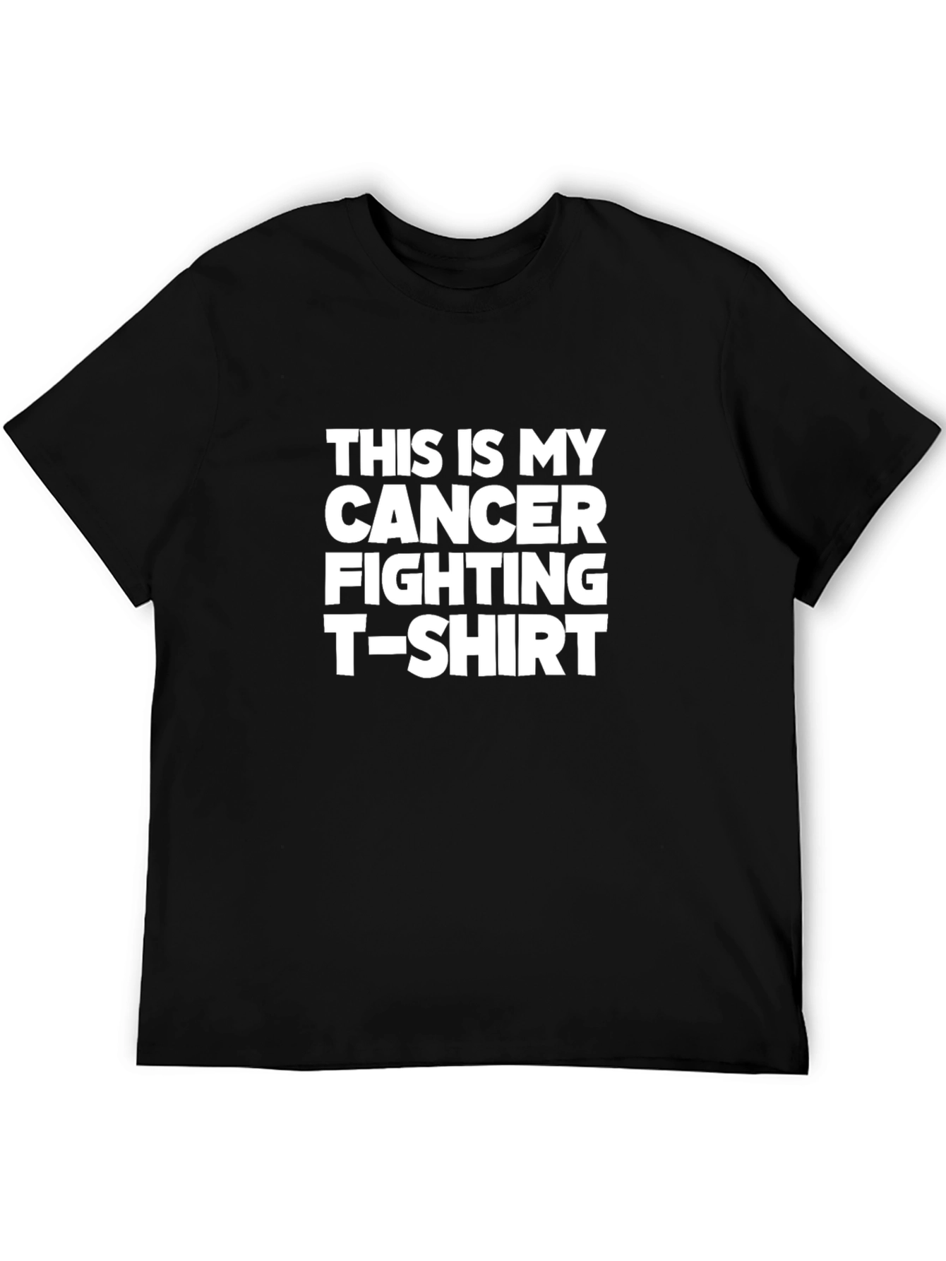 Cancer Fighting T-Shirt
