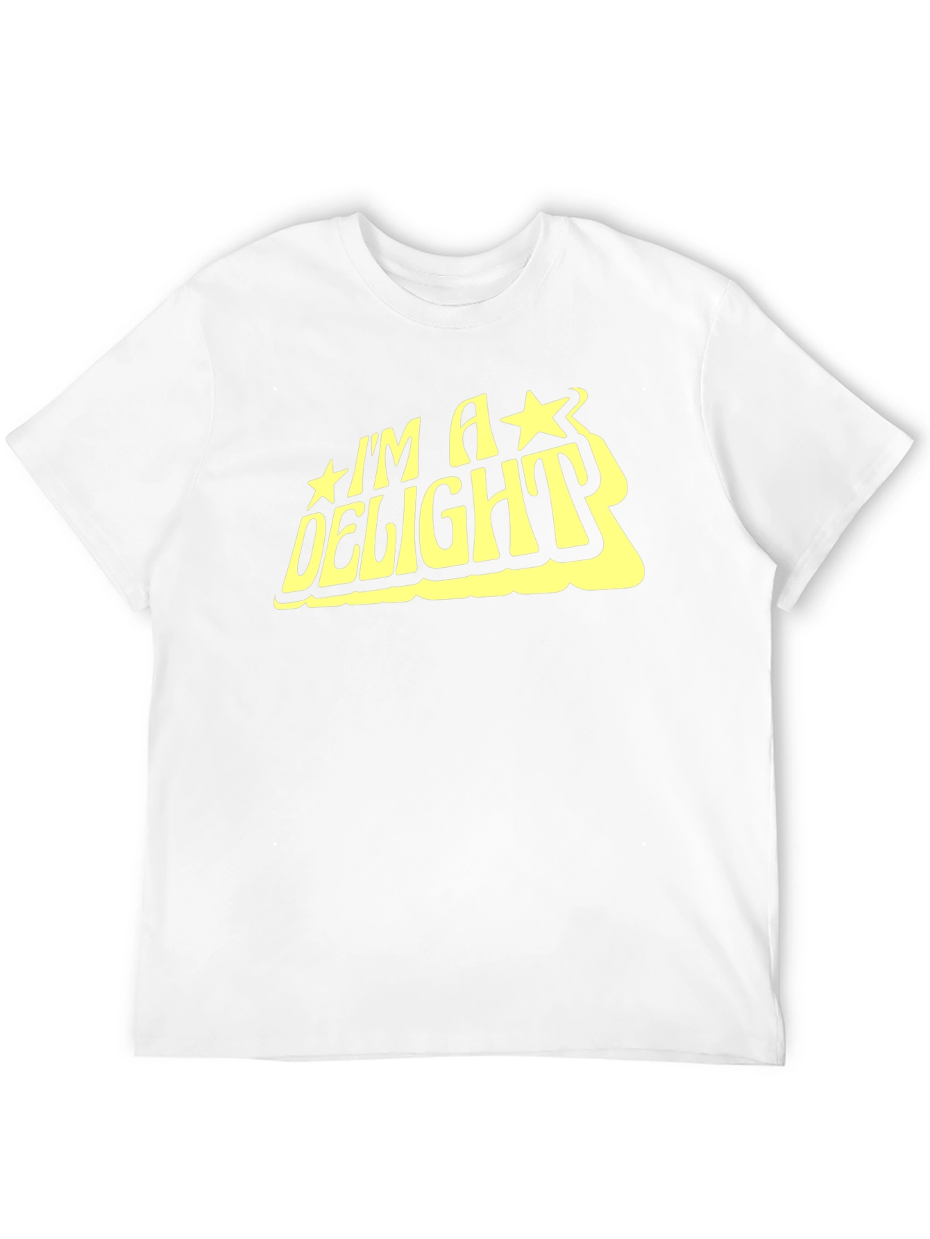 Im A Delight Graphic T-Shirt
