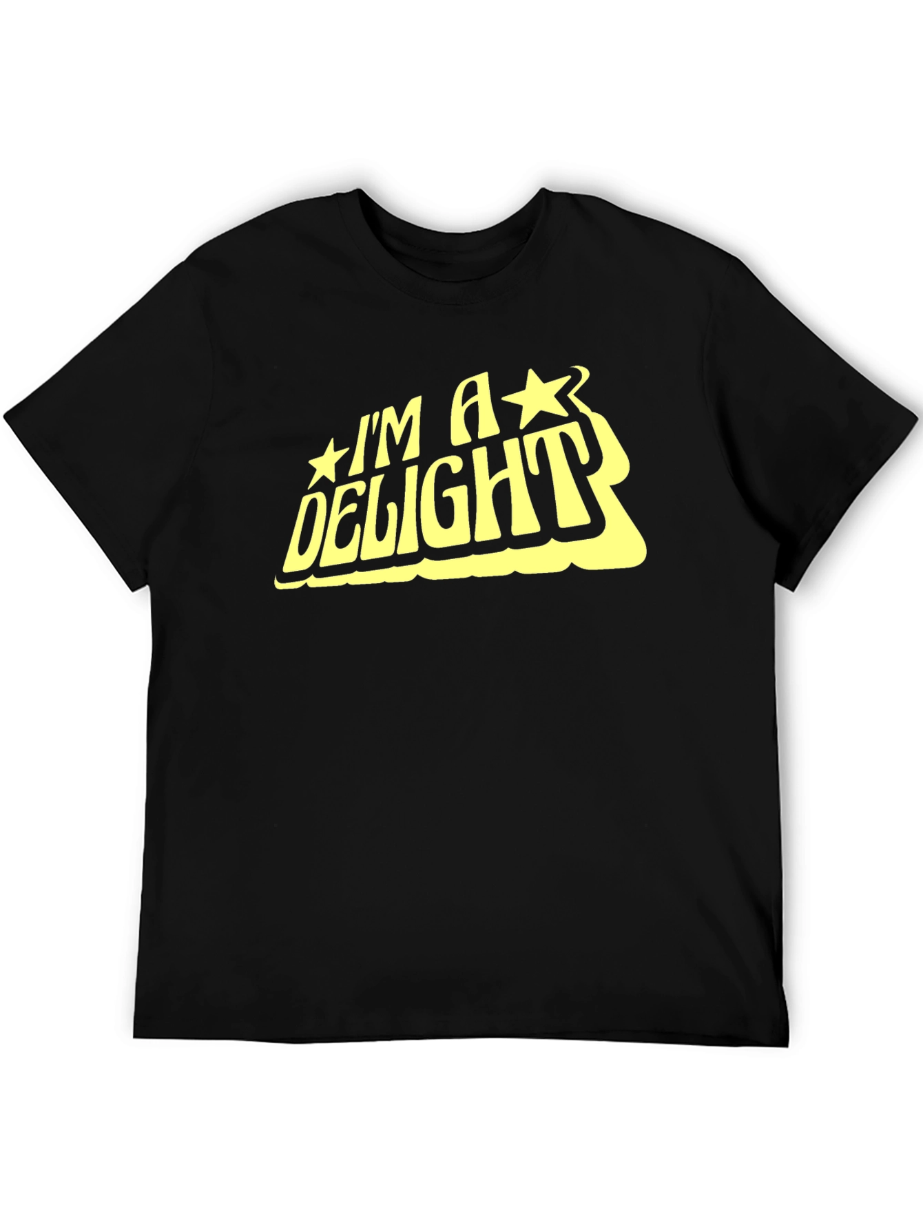 Im A Delight Graphic T-Shirt