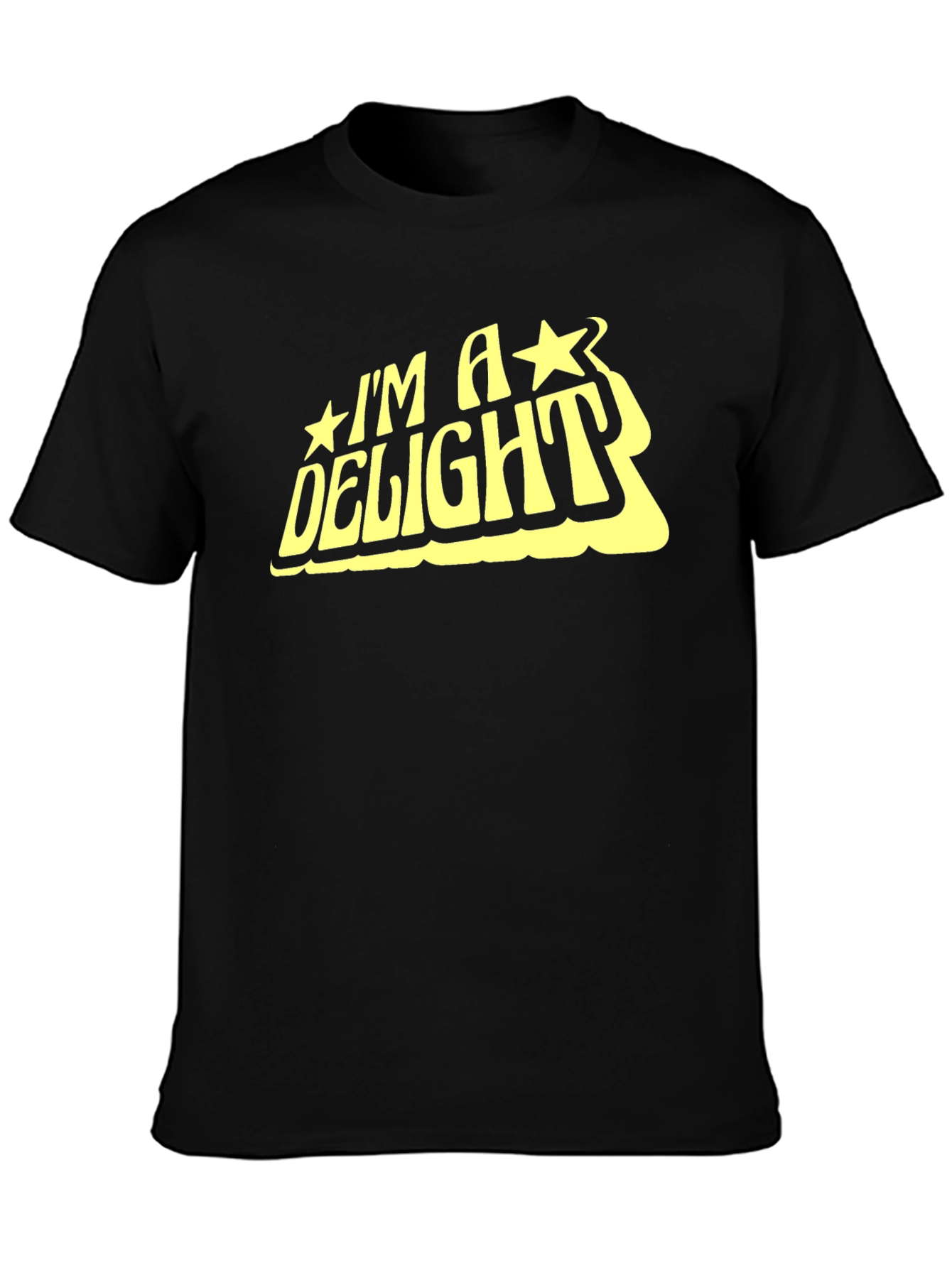 Im A Delight Graphic T-Shirt